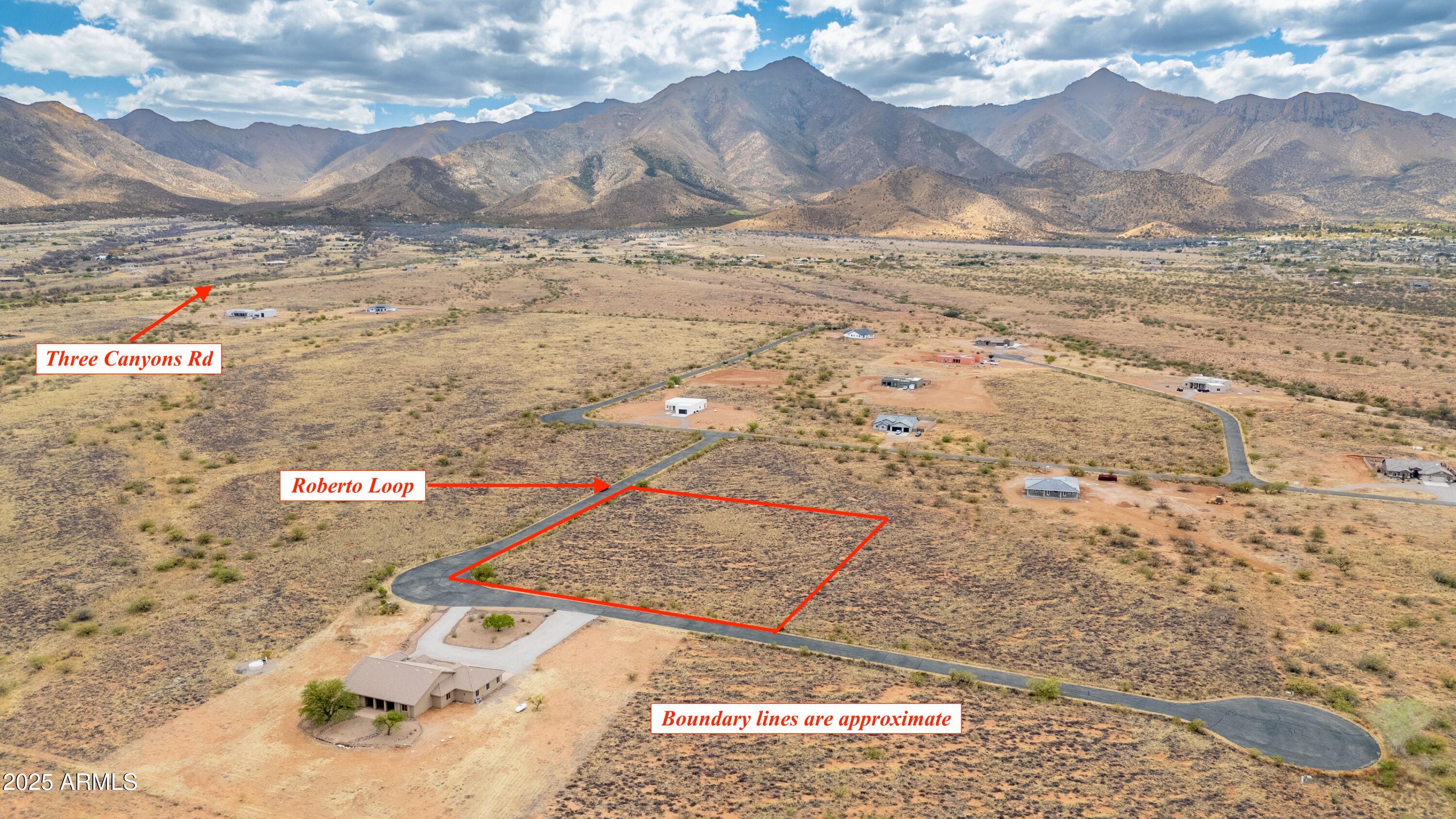 This is one of the final, truly exceptional parcels in the best-kept secret subdivision in 3 Canyons Ranch. With this lot you can:

Design without builder limits: 
Build your dream home with the BUILDER OF YOUR CHOICE.

Enjoy unrivaled privacy:
Nestled on a quiet street with only a handful of lots sharing this exclusive option.

Wake up to panoramic mountain vistas: 
Sweeping, unobstructed views in every direction—from dawn's first light to fiery sunsets.

Benefit from ready infrastructure: 
Underground utilities and paved roads streamline your build.

Don't miss your chance to secure one of the last flexible, view-driven lots in La Pradera. The opportunities here are as boundless as the skyline itself.