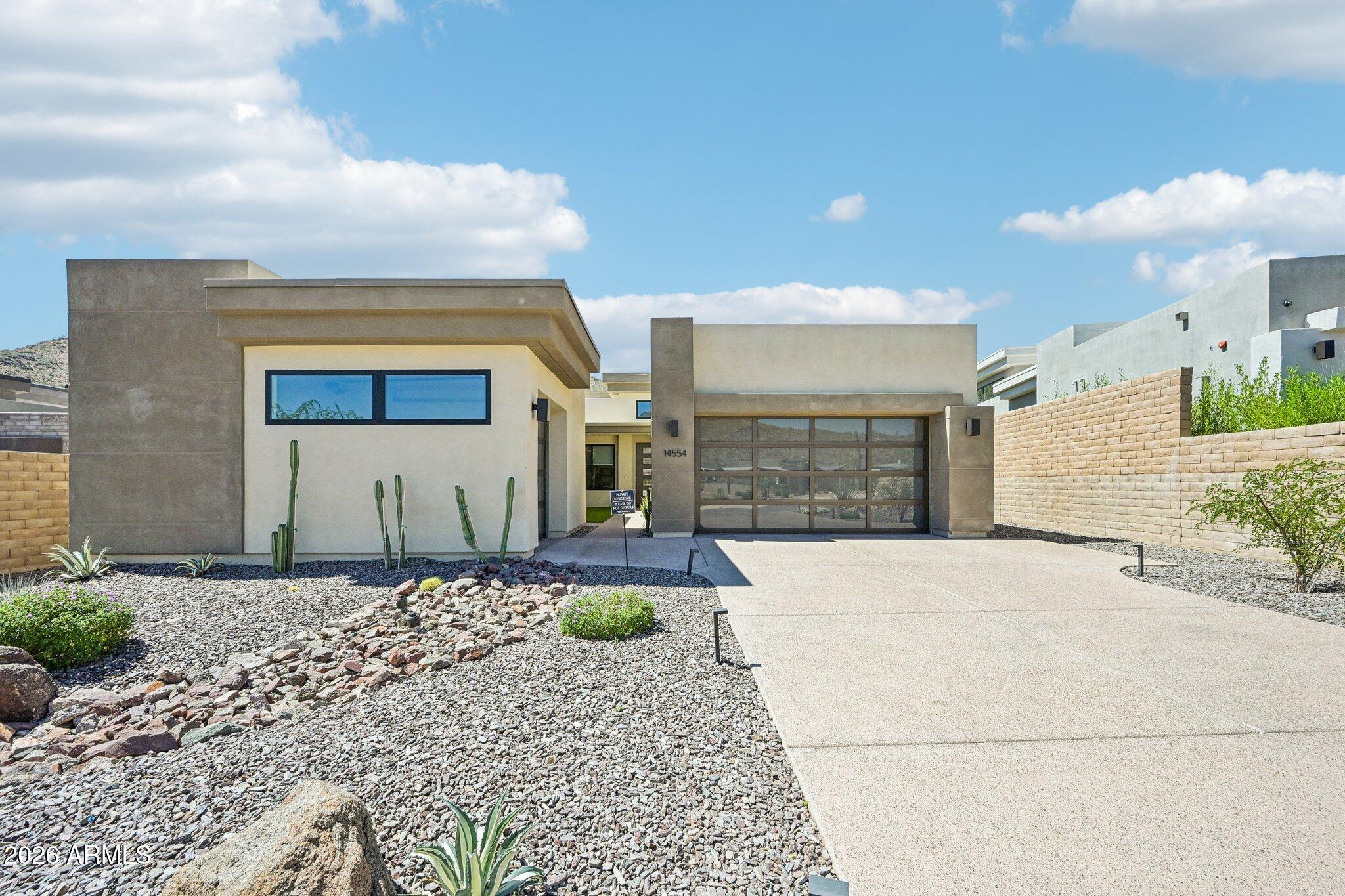 ADERO CANYON PARCEL 5 REPLAT - Residential