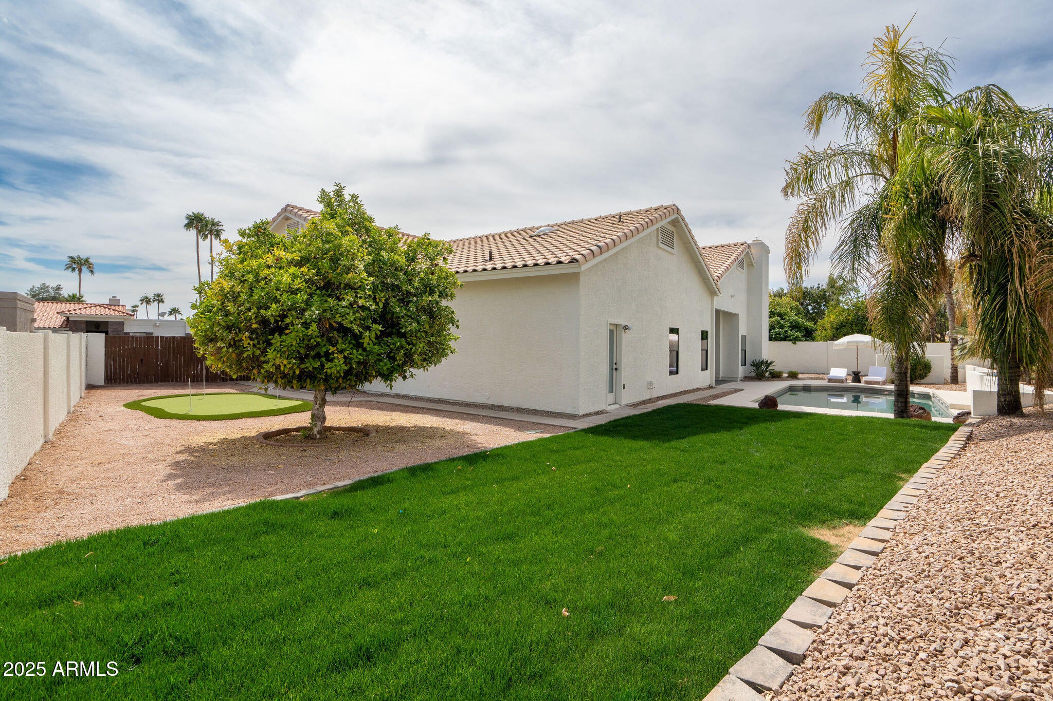 NORTH RANCH UNIT 3 - Residential