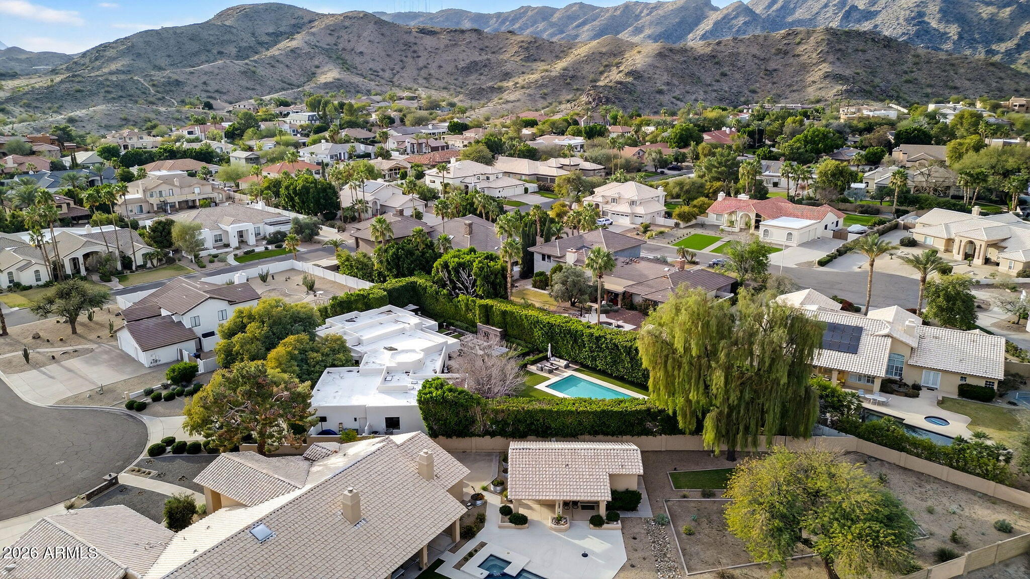 AHWATUKEE CUSTOM ESTATES 8 - Residential