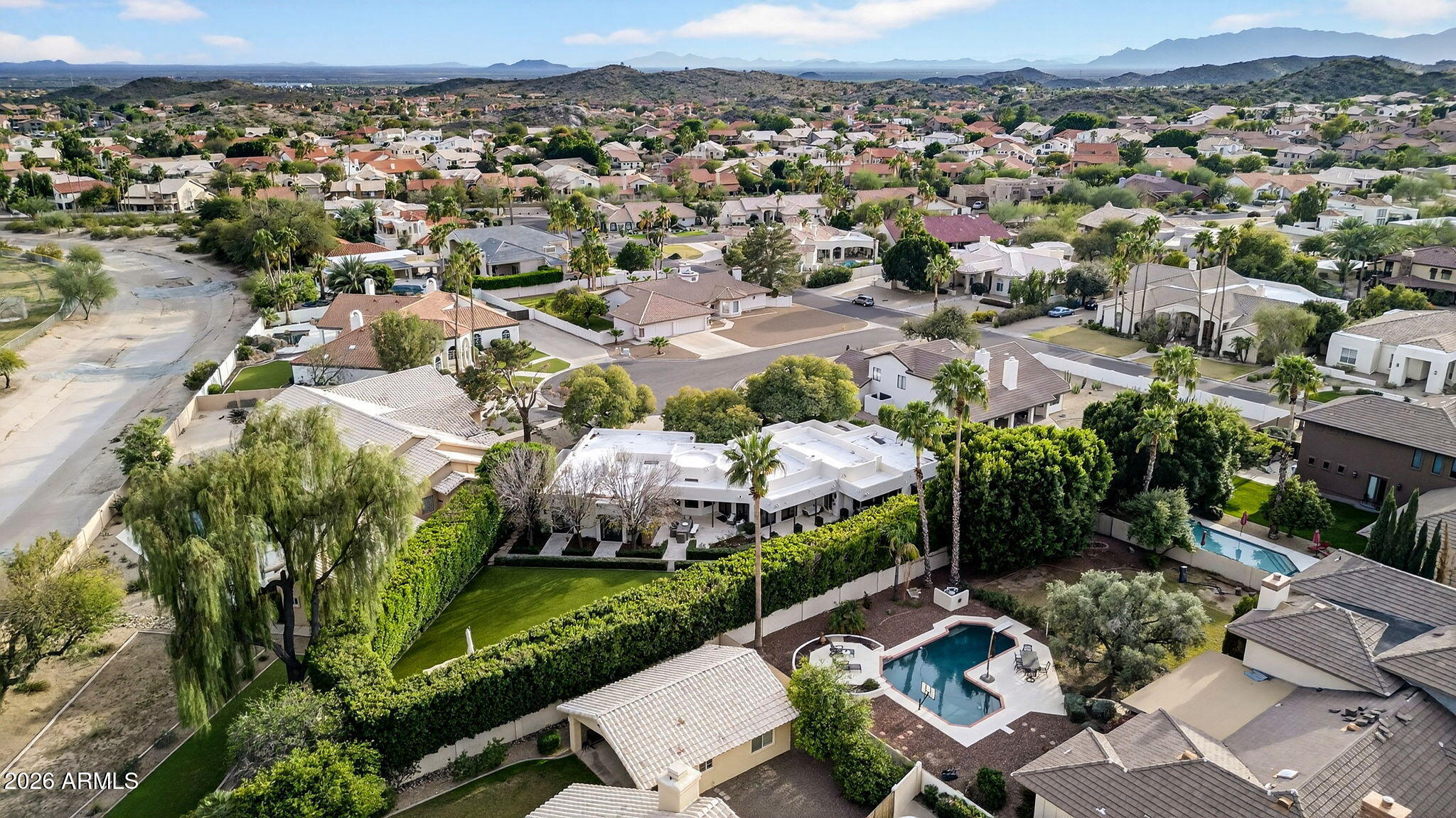 AHWATUKEE CUSTOM ESTATES 8 - Residential