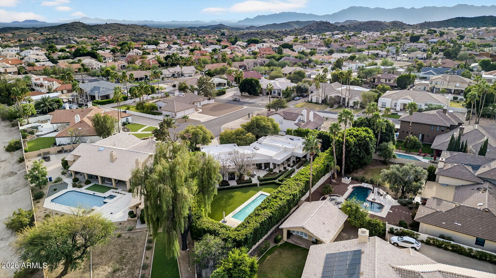 AHWATUKEE CUSTOM ESTATES 8 - Residential