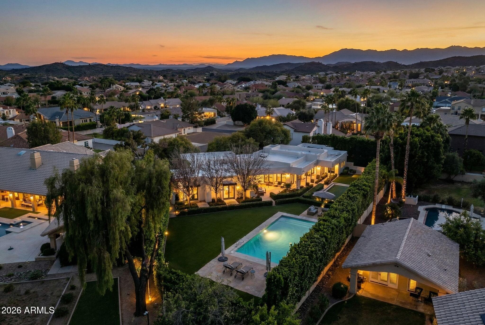 AHWATUKEE CUSTOM ESTATES 8 - Residential