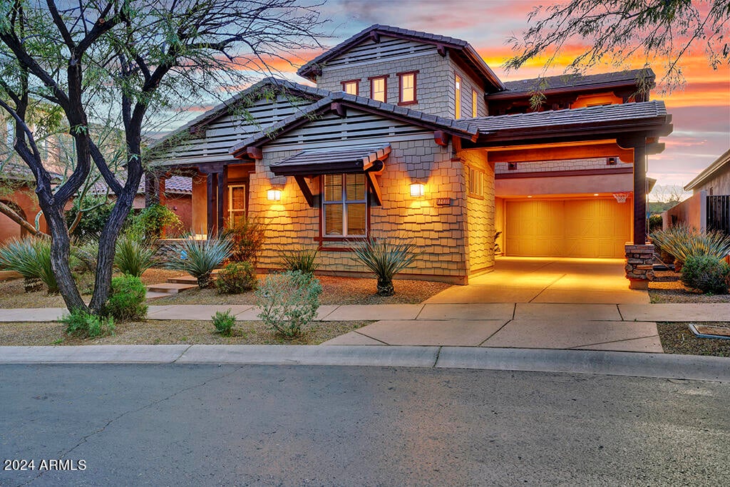 DC RANCH PARCEL 1.14 - Residential