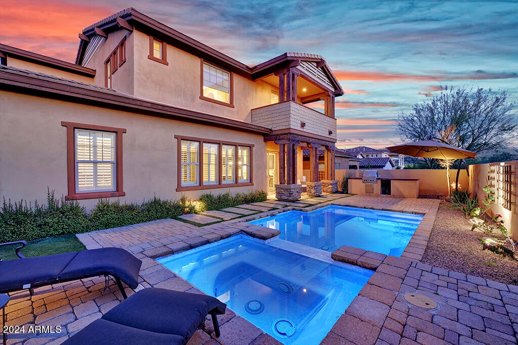 DC RANCH PARCEL 1.14 - Residential