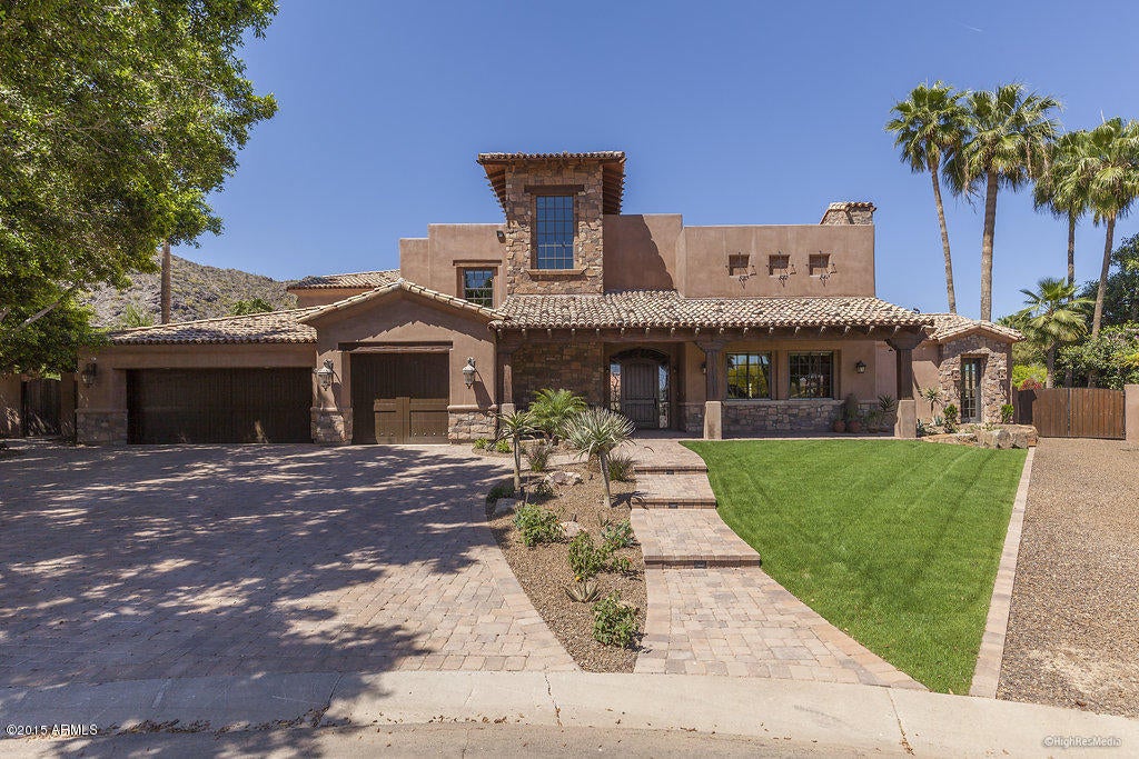 AHWATUKEE CUSTOM EST 4 LOT 4899-4975 TR A - Residential