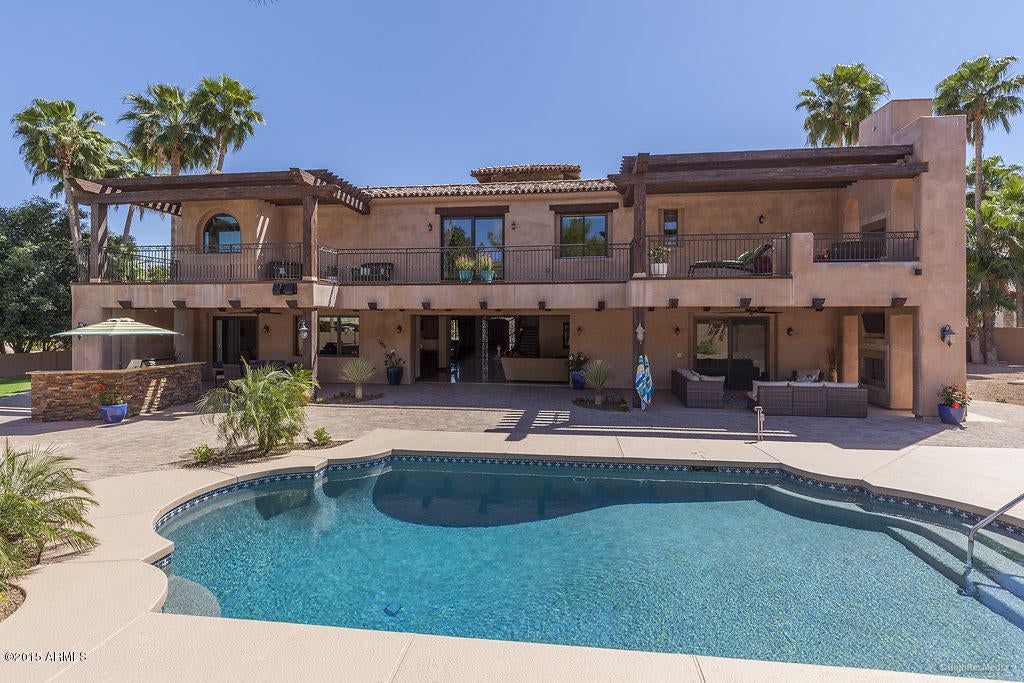 AHWATUKEE CUSTOM EST 4 LOT 4899-4975 TR A - Residential