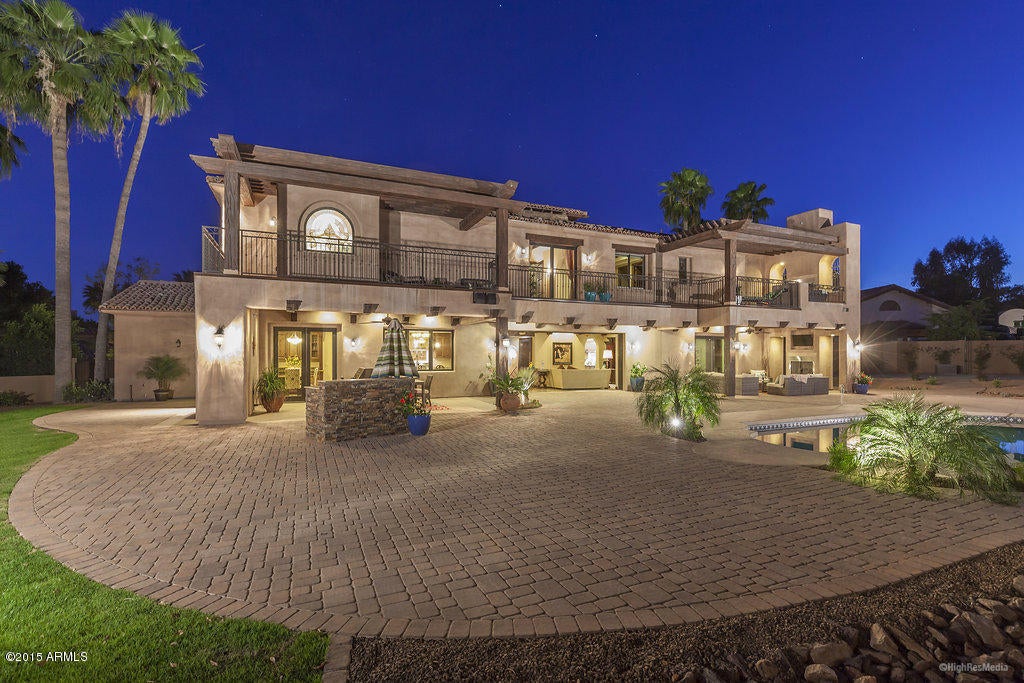 AHWATUKEE CUSTOM EST 4 LOT 4899-4975 TR A - Residential