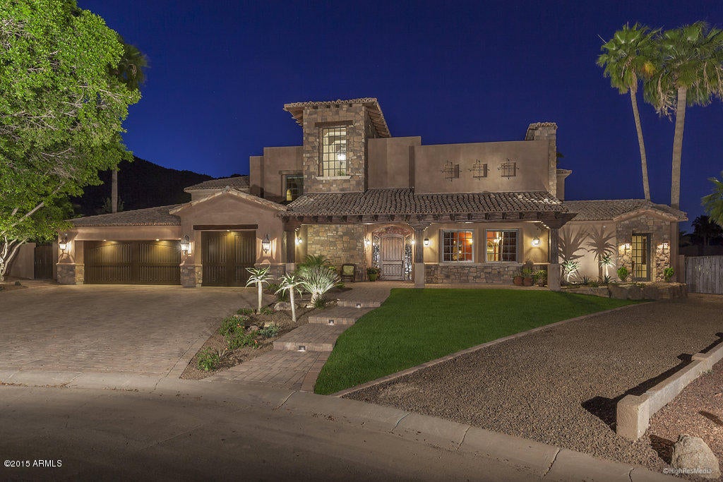 AHWATUKEE CUSTOM EST 4 LOT 4899-4975 TR A - Residential