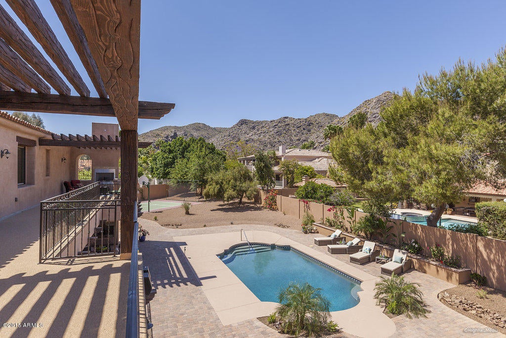 AHWATUKEE CUSTOM EST 4 LOT 4899-4975 TR A - Residential