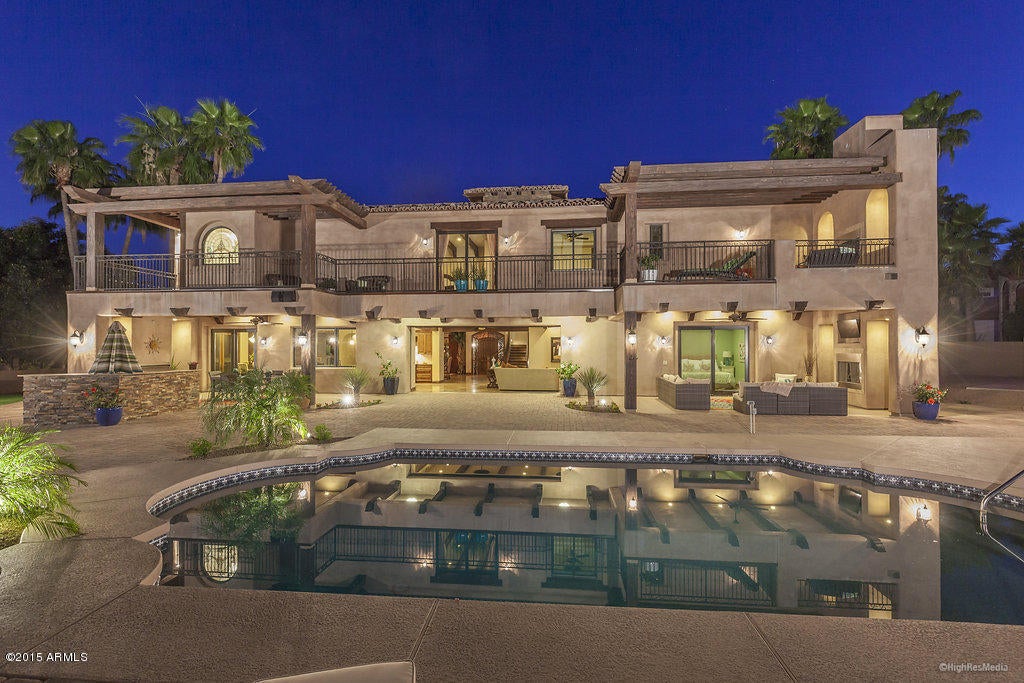 AHWATUKEE CUSTOM EST 4 LOT 4899-4975 TR A - Residential