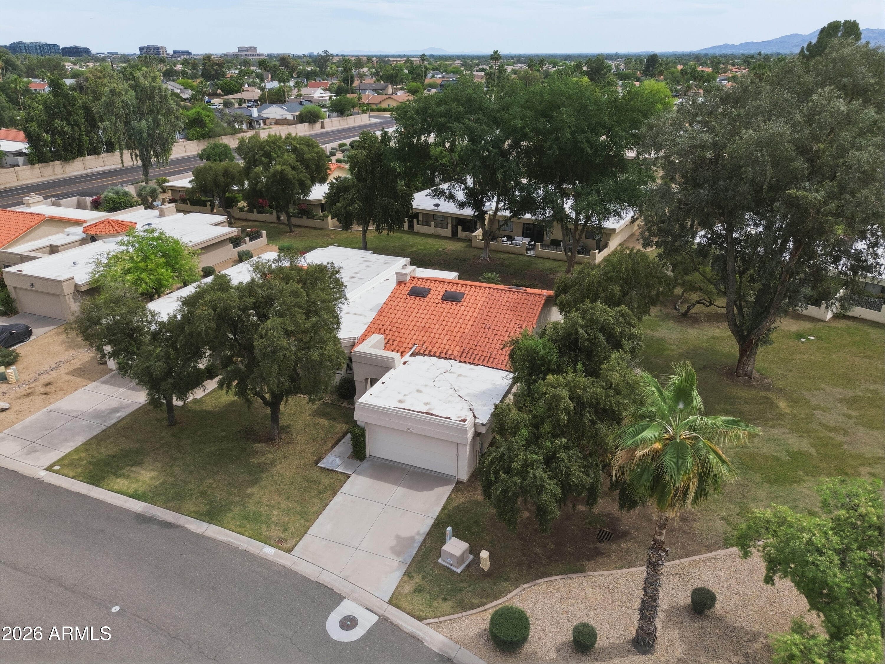 NORTH RANCH UNIT 6 - Residential