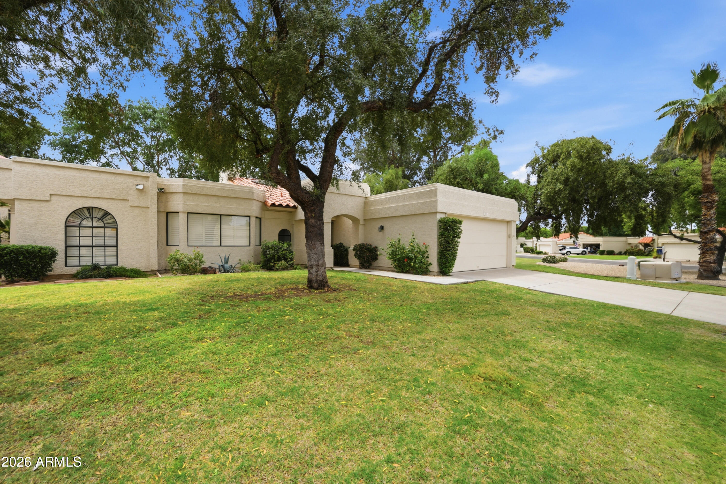 NORTH RANCH UNIT 6 - Residential