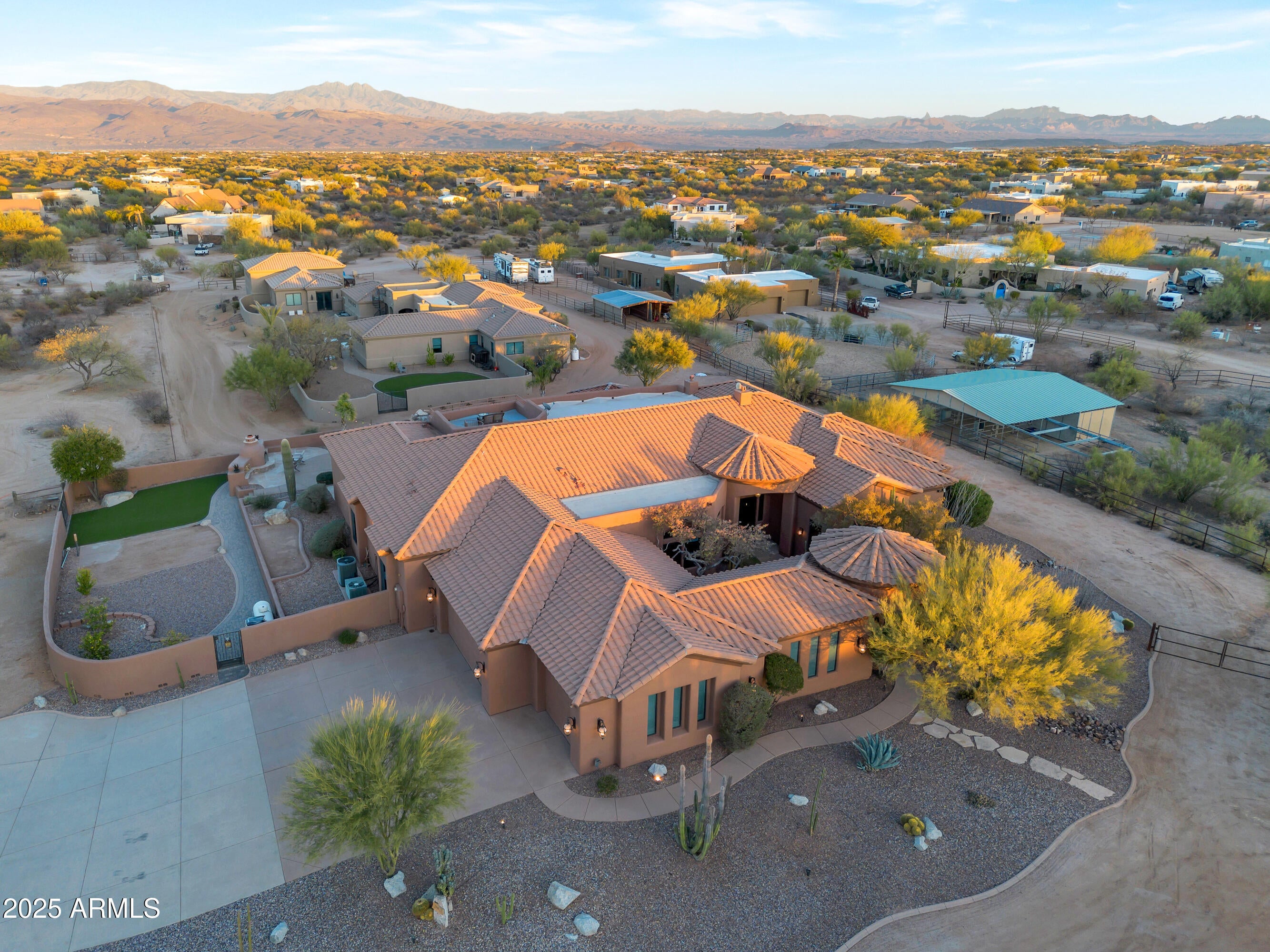 Rio Verde Foothills - Residential