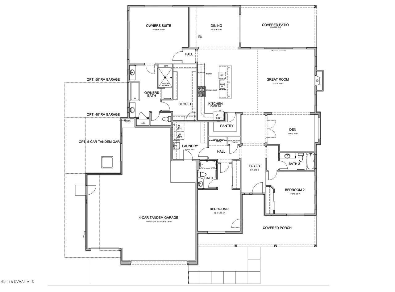 Sedona Ranch on Oak Creek - Residential