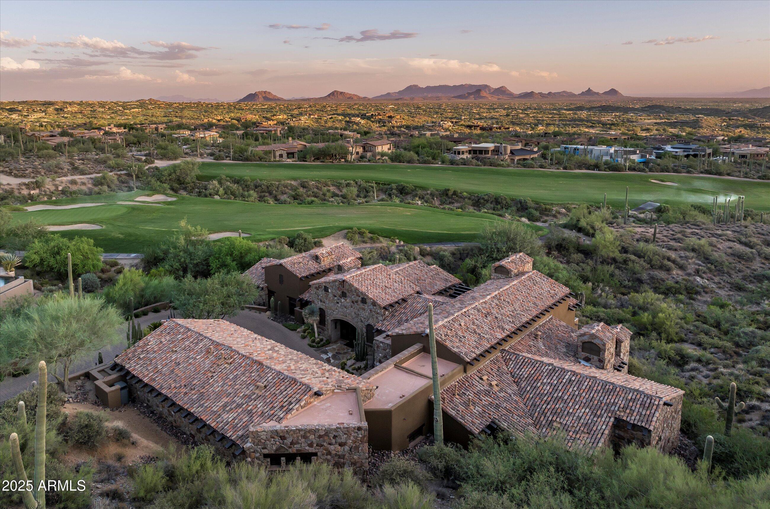 DESERT MOUNTAIN - Residential