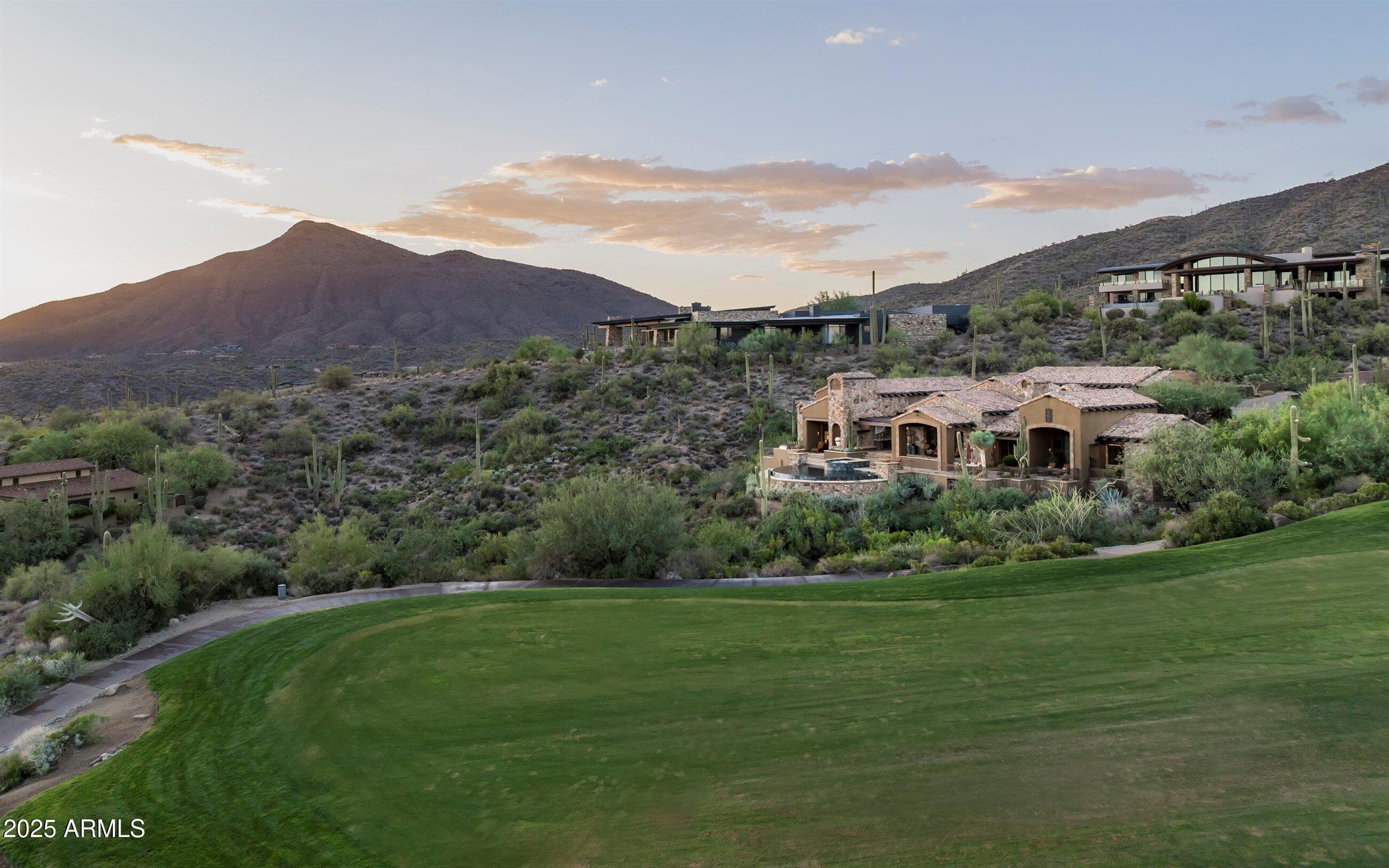 DESERT MOUNTAIN - Residential