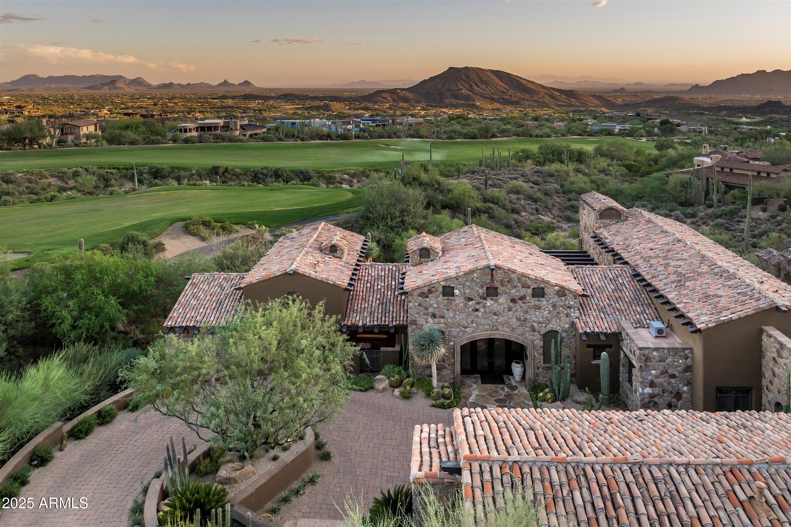 DESERT MOUNTAIN - Residential