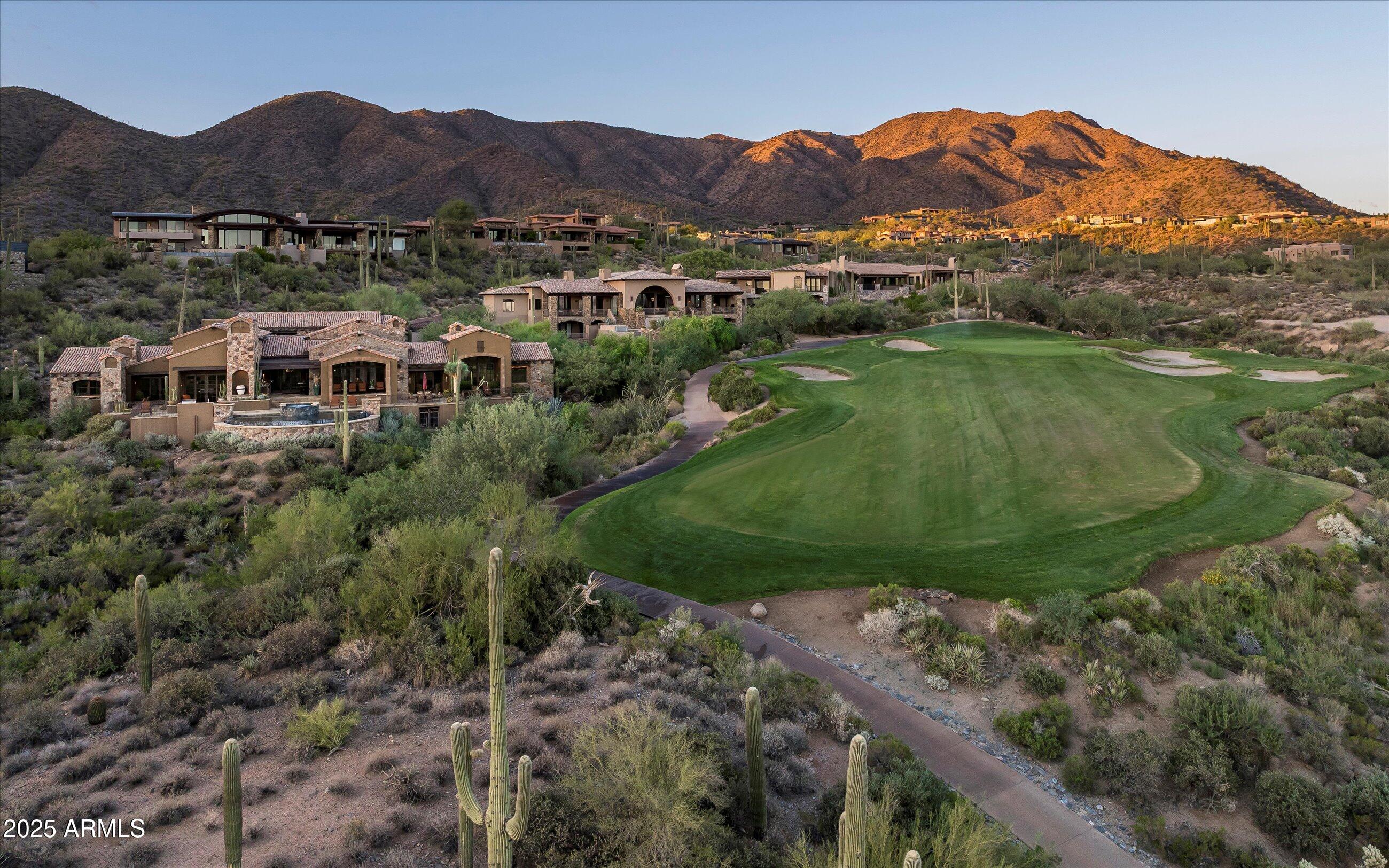 DESERT MOUNTAIN - Residential