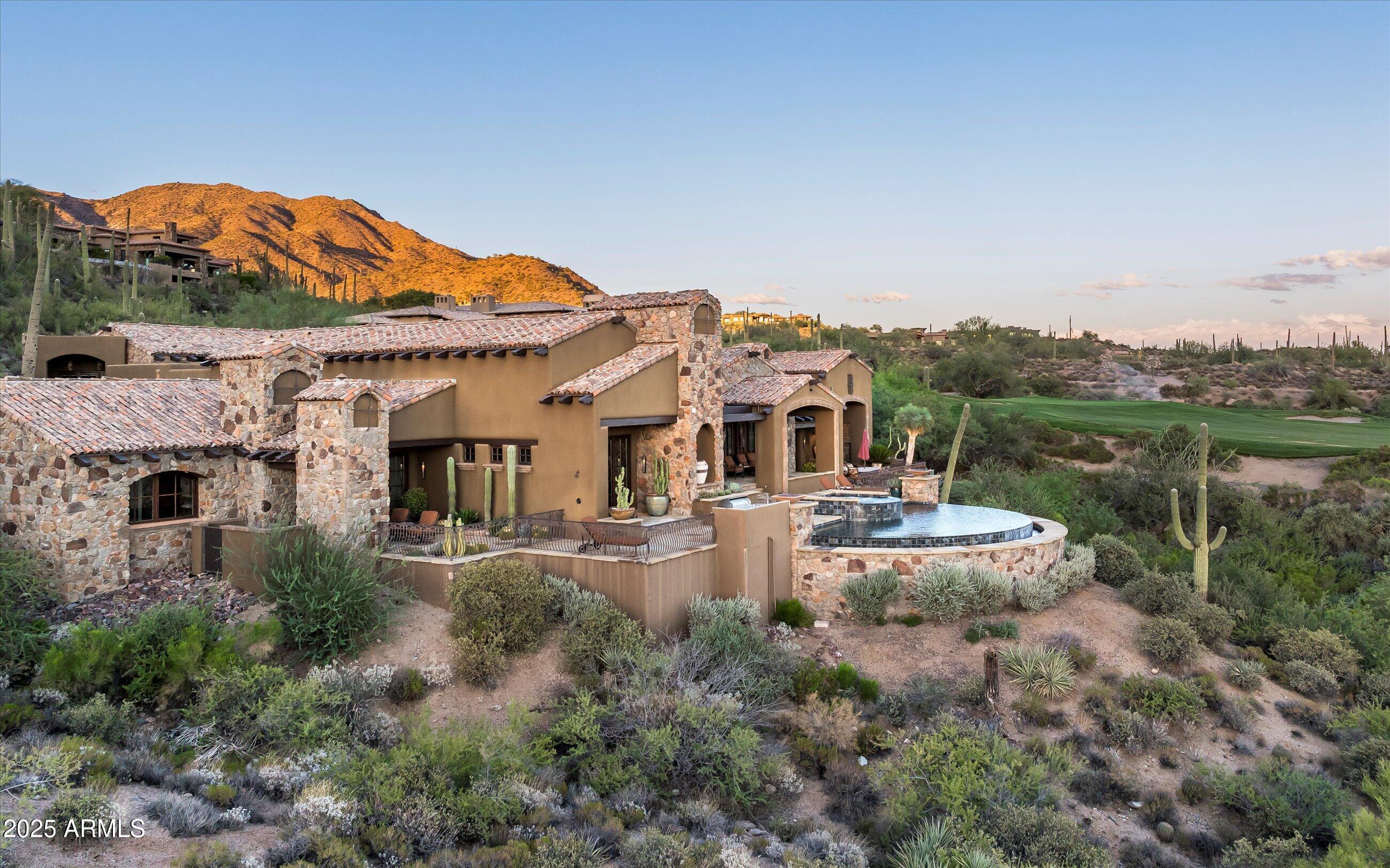 DESERT MOUNTAIN - Residential