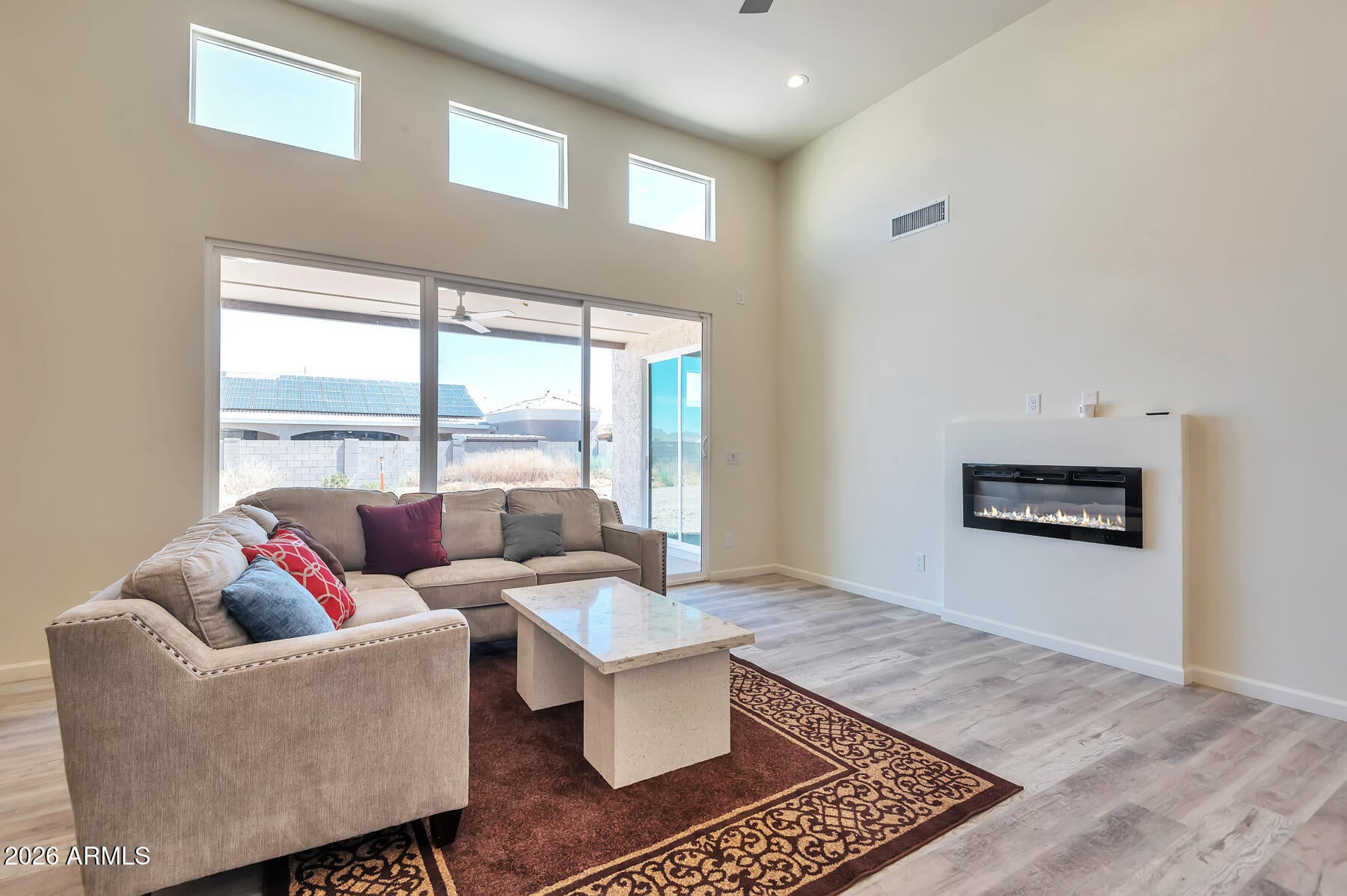 ARIZONA CITY UNIT FIFTEEN - Residential