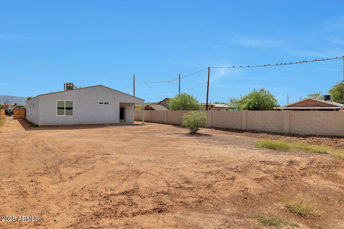 ARIZONA CITY UNIT FIFTEEN - Residential