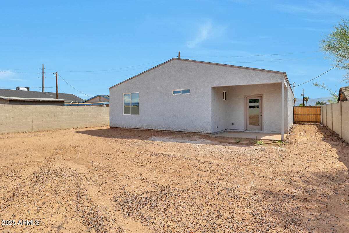 ARIZONA CITY UNIT FIFTEEN - Residential