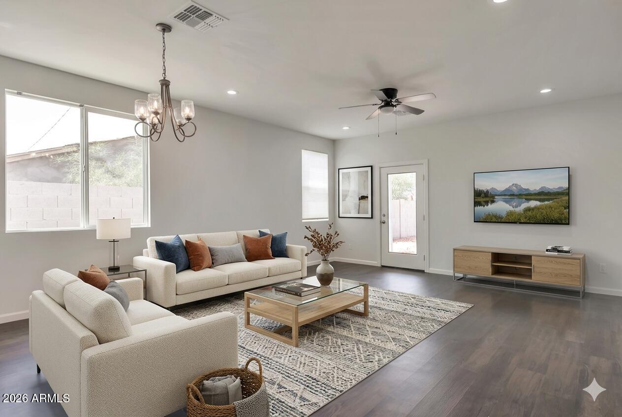 ARIZONA CITY UNIT FIFTEEN - Residential
