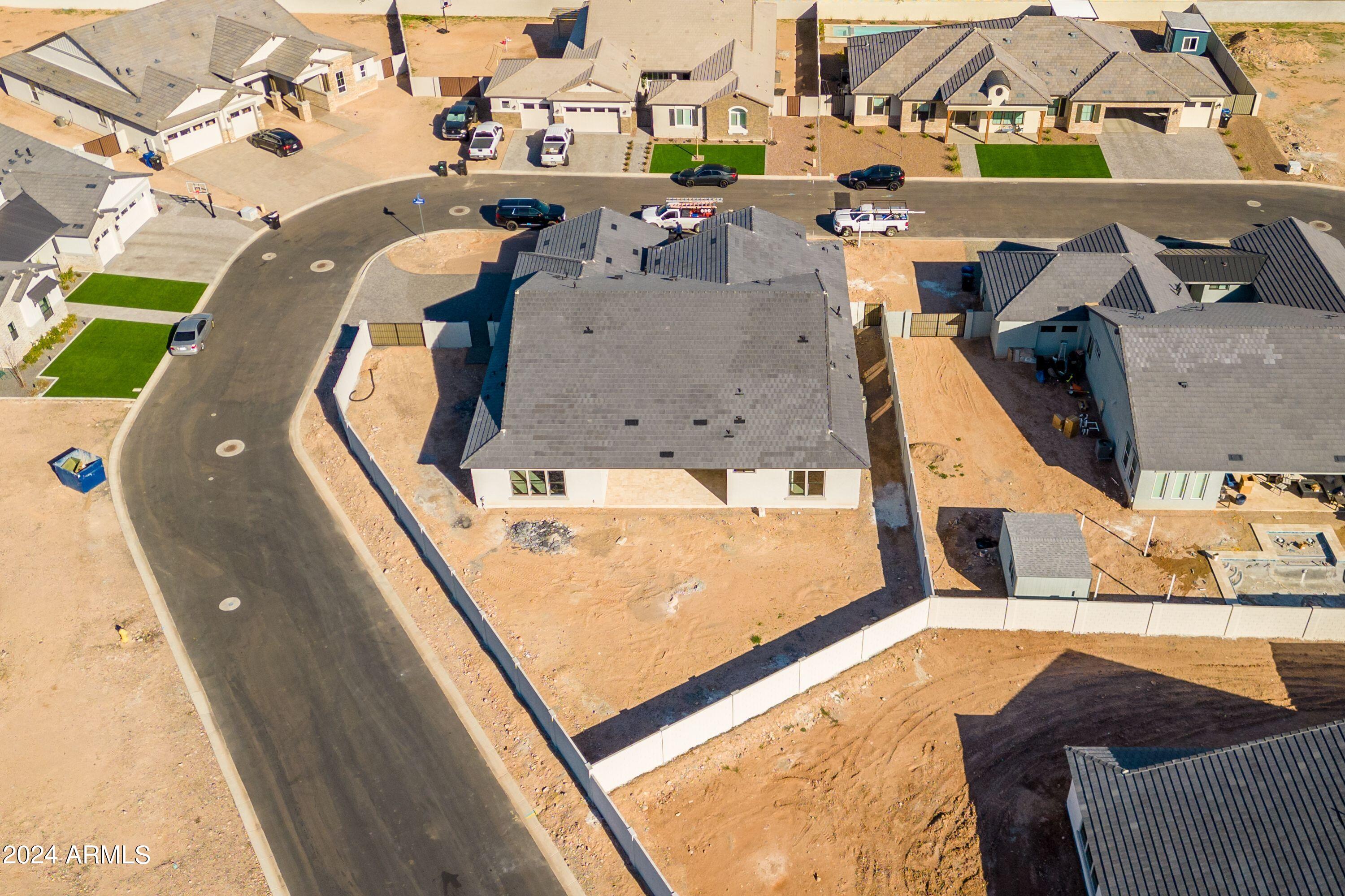 OVERLOOK AT FOREST KNOLL - Residential