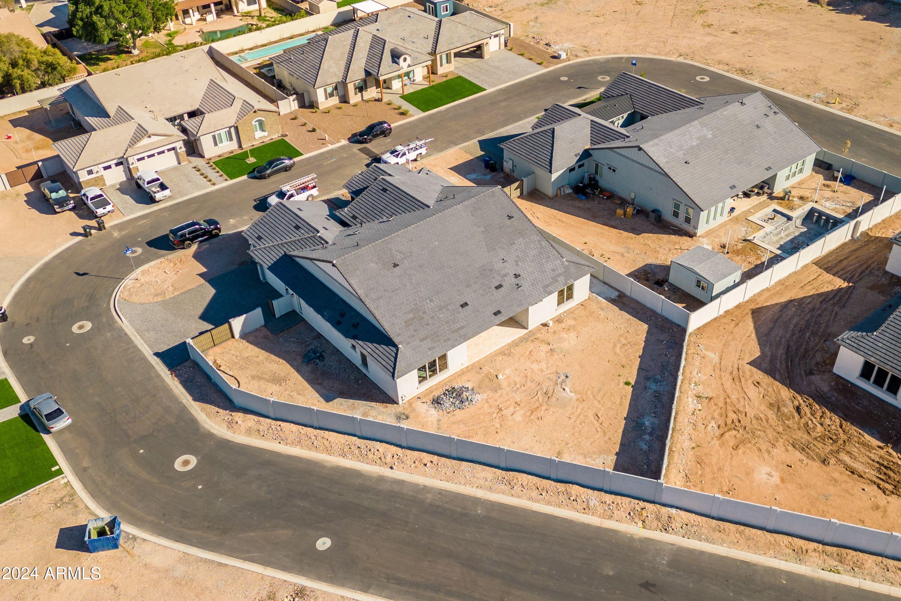 OVERLOOK AT FOREST KNOLL - Residential