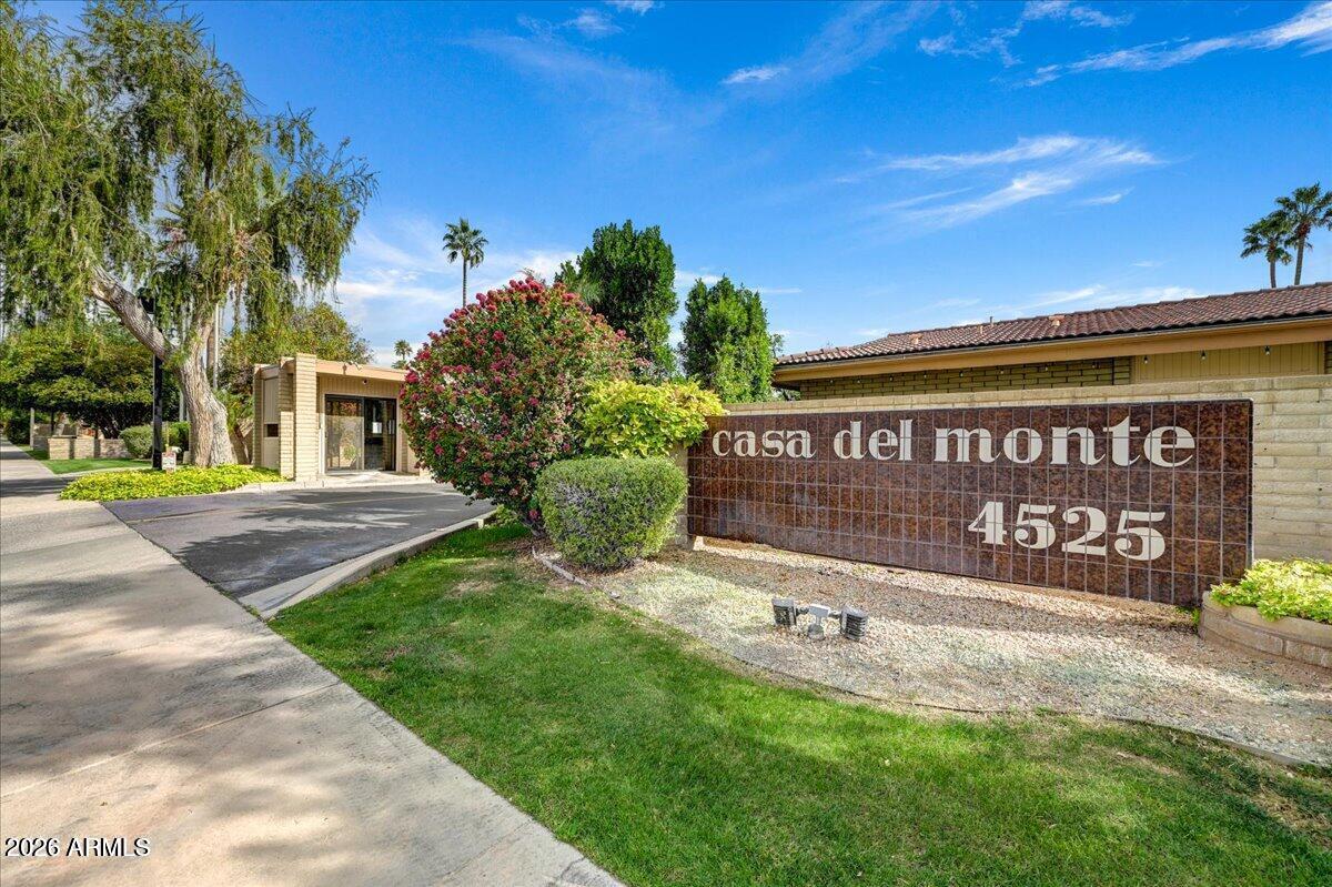 Casa Del Monte - Residential