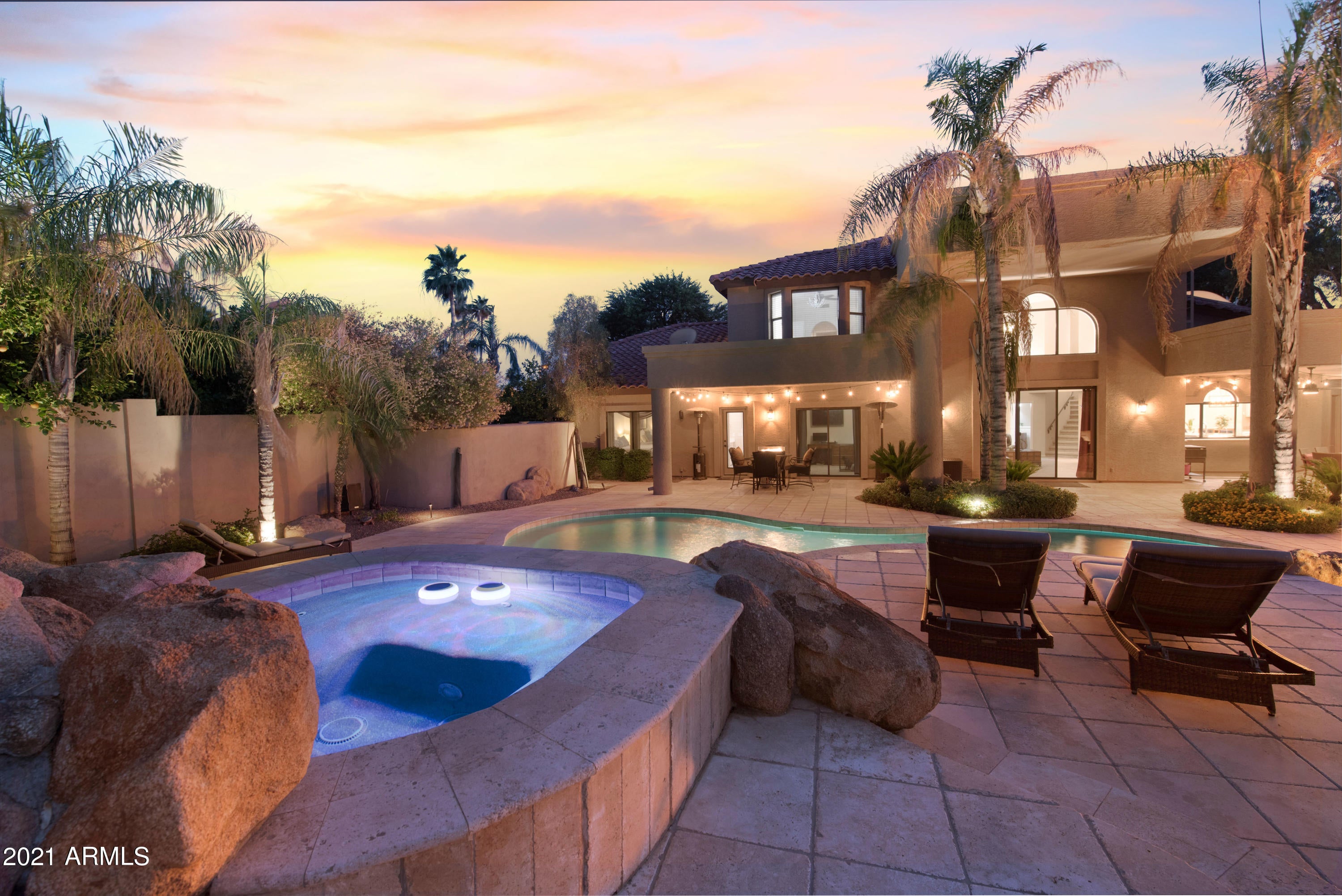 SCOTTSDALE RANCH - Residential