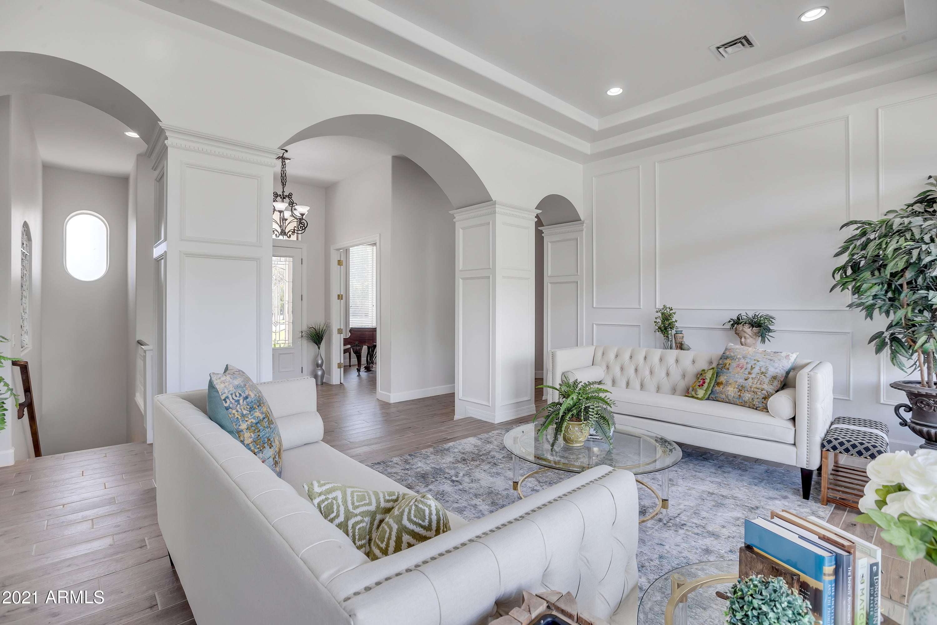 GREENFIELD ACRES 3 - Residential
