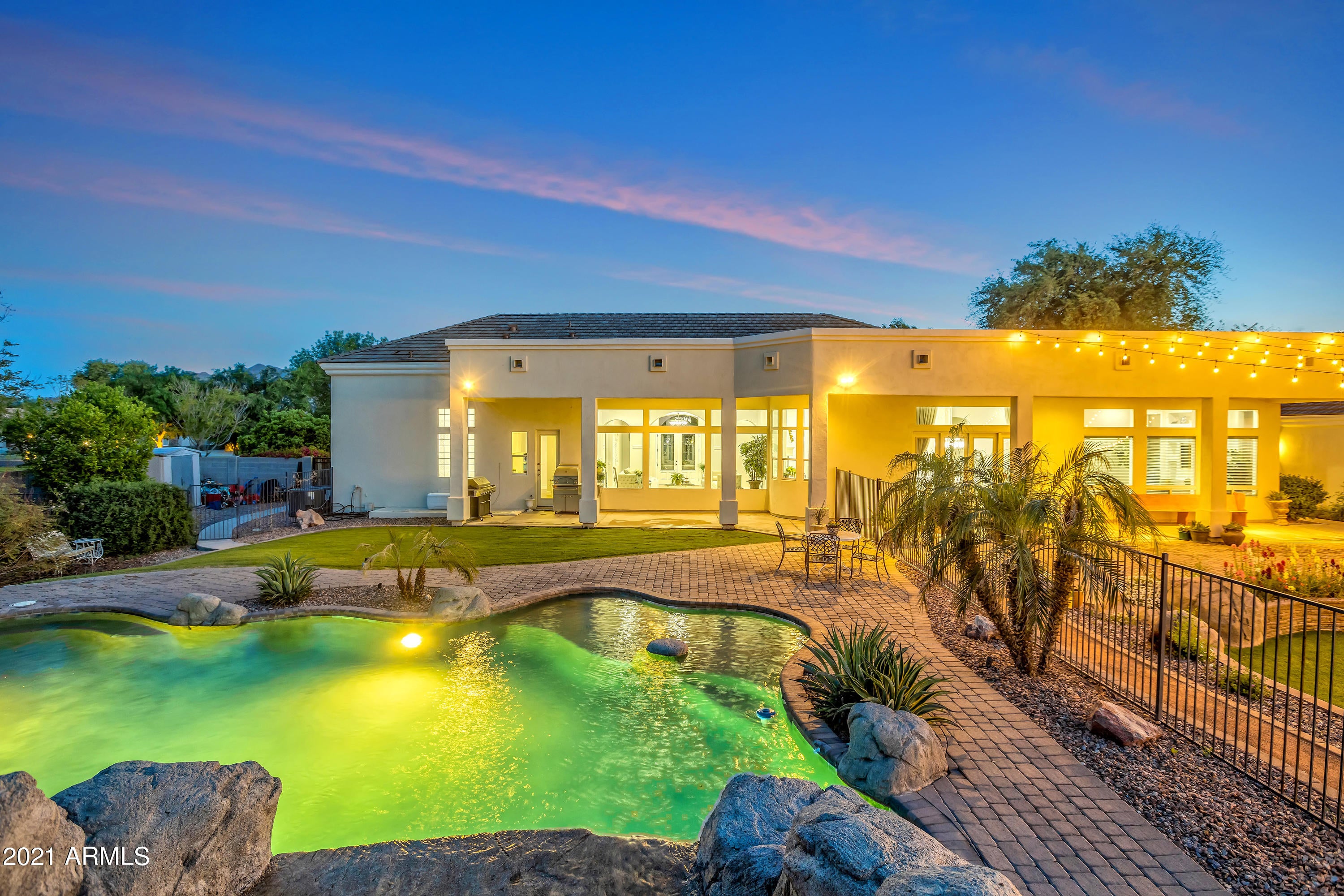 GREENFIELD ACRES 3 - Residential