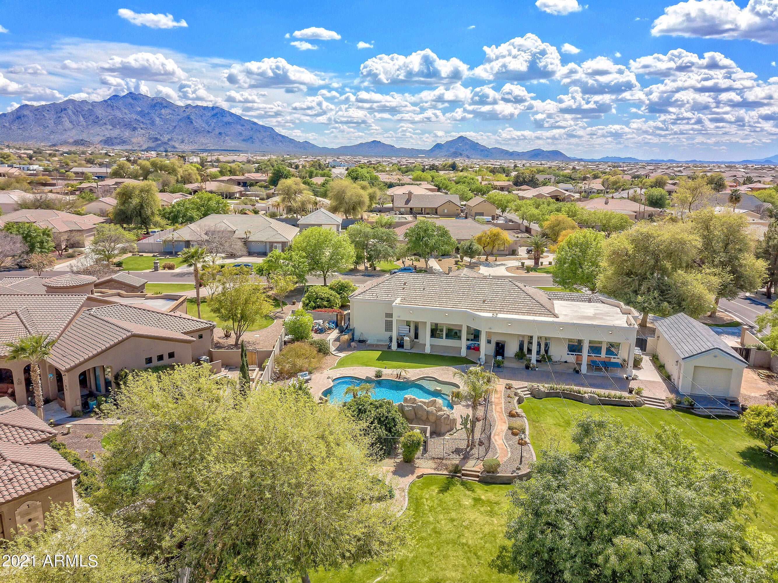 GREENFIELD ACRES 3 - Residential