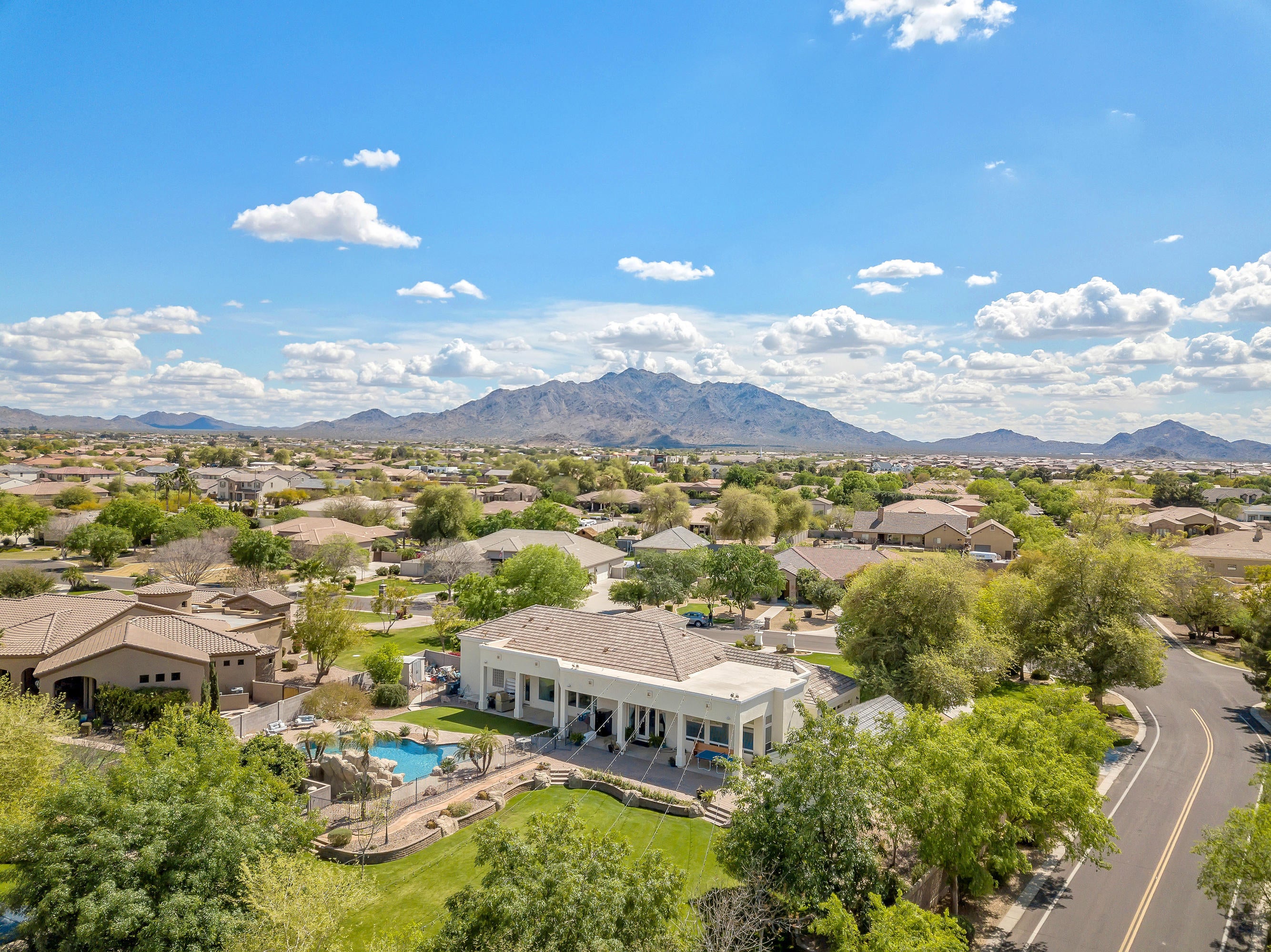 GREENFIELD ACRES 3 - Residential