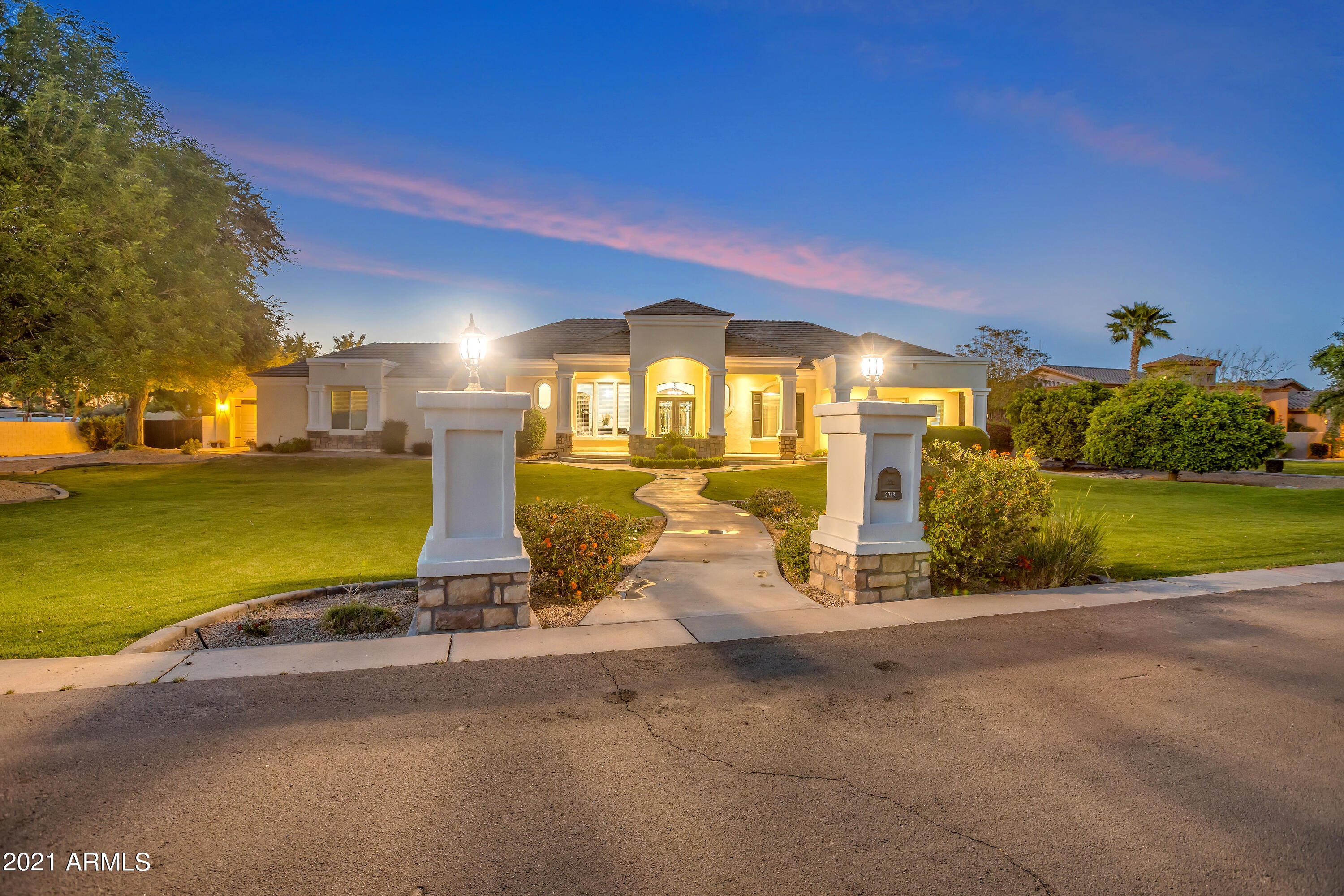 GREENFIELD ACRES 3 - Residential