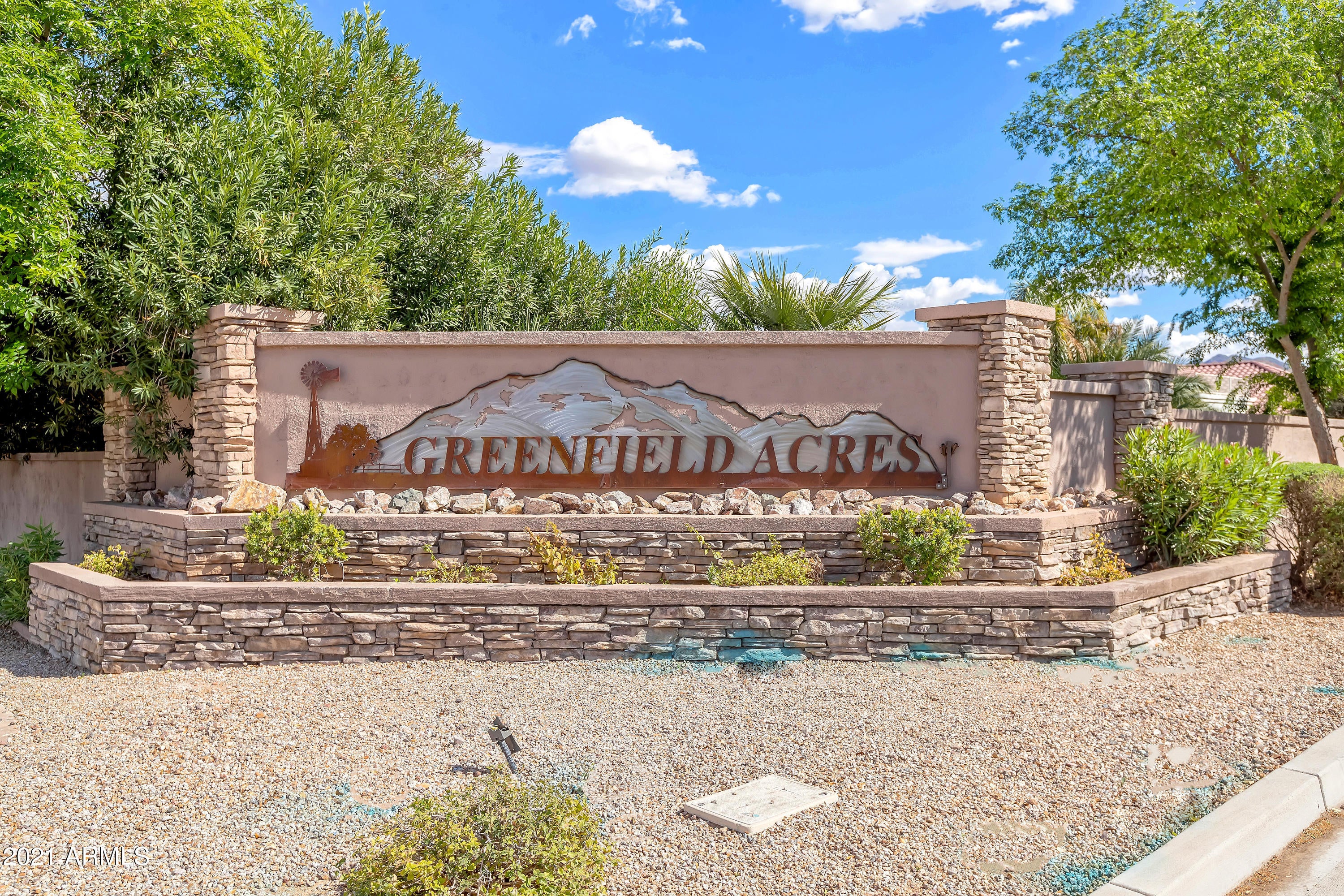GREENFIELD ACRES 3 - Residential
