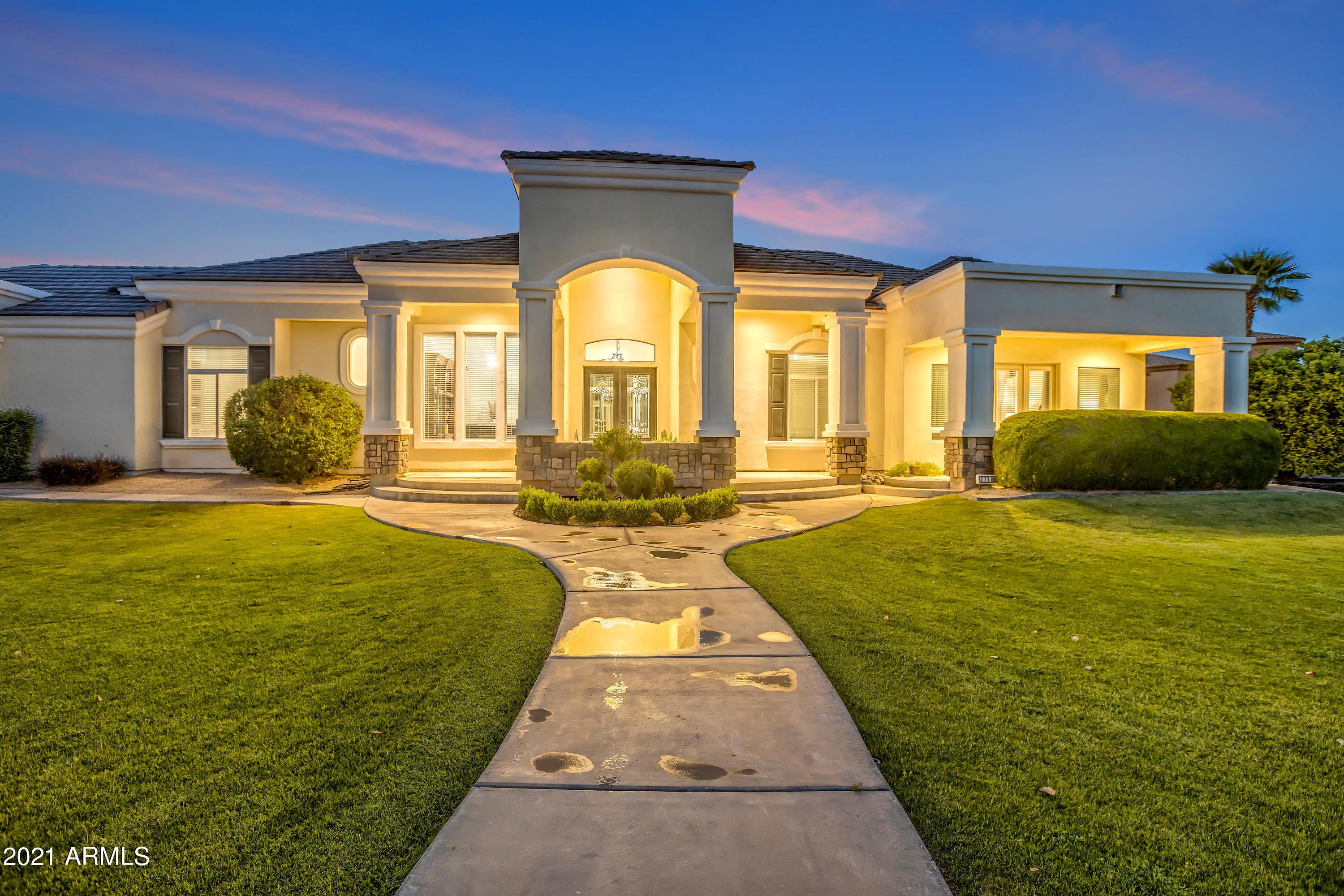 GREENFIELD ACRES 3 - Residential
