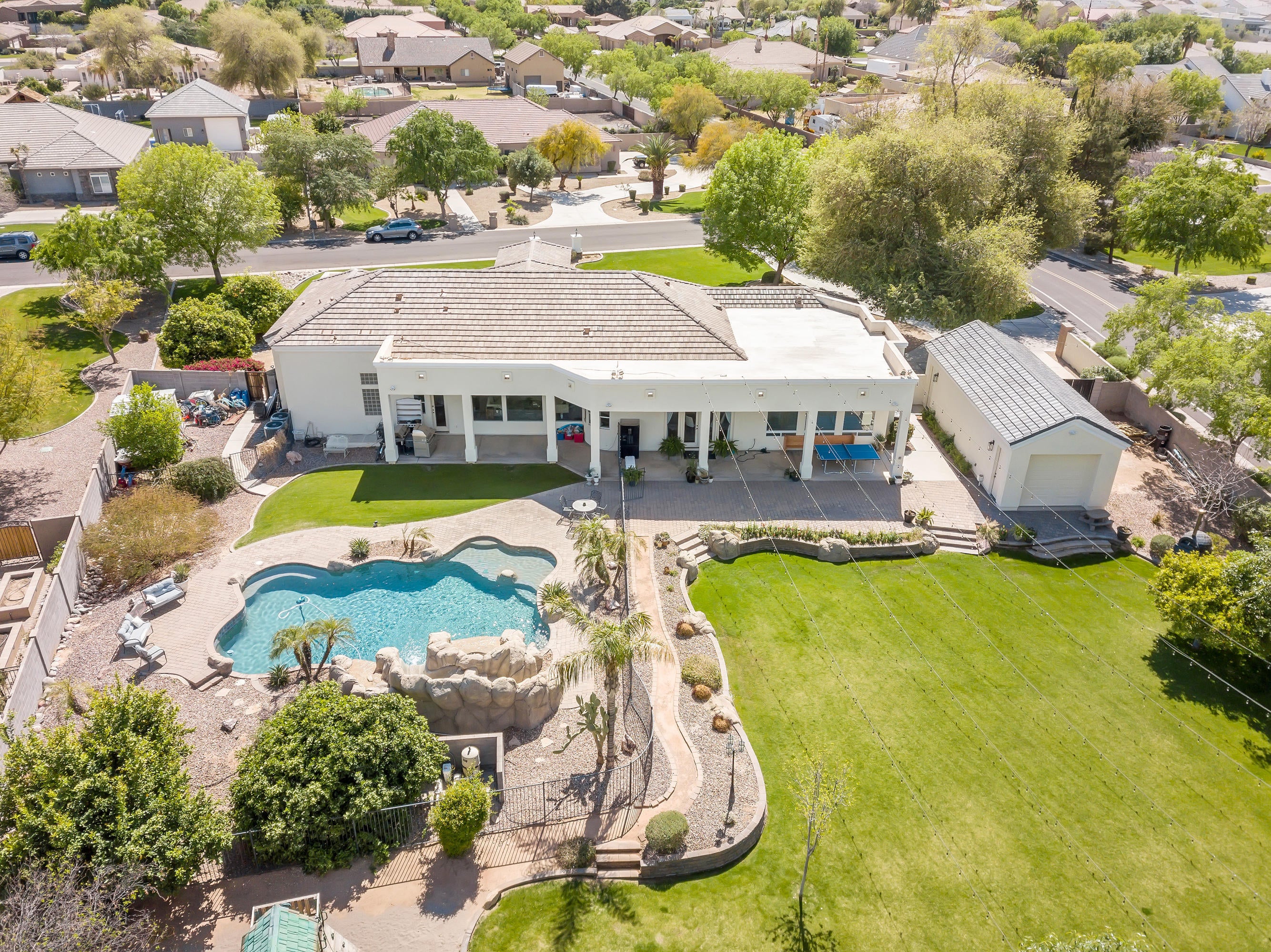 GREENFIELD ACRES 3 - Residential