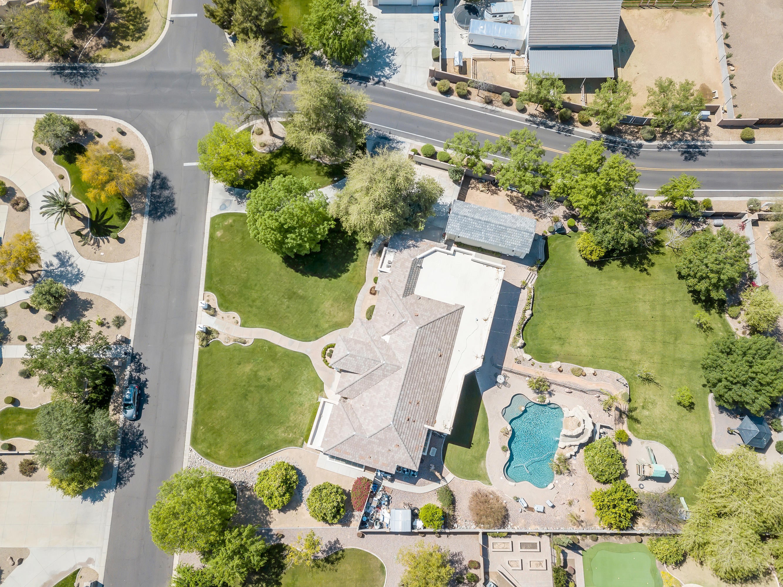 GREENFIELD ACRES 3 - Residential
