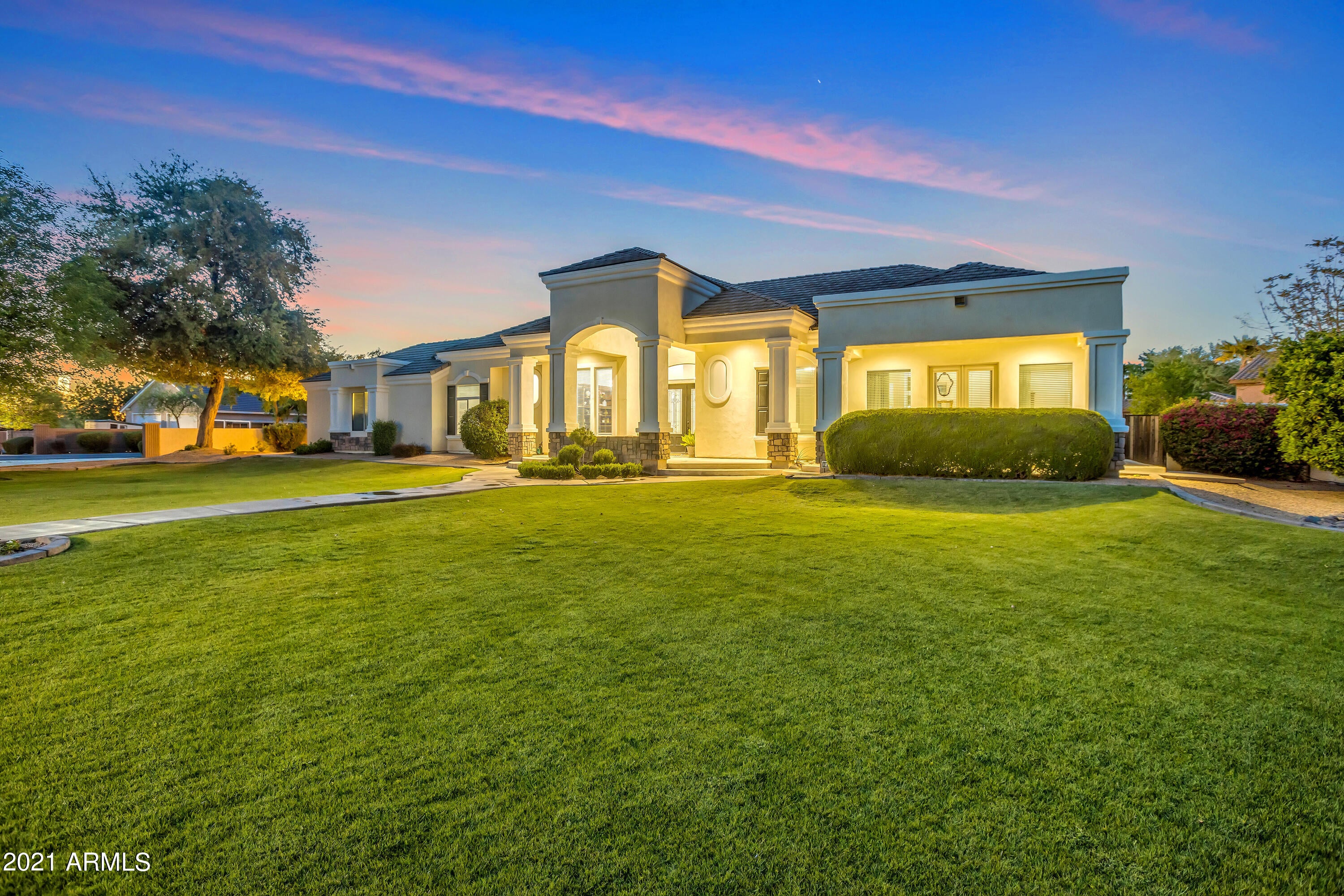 GREENFIELD ACRES 3 - Residential