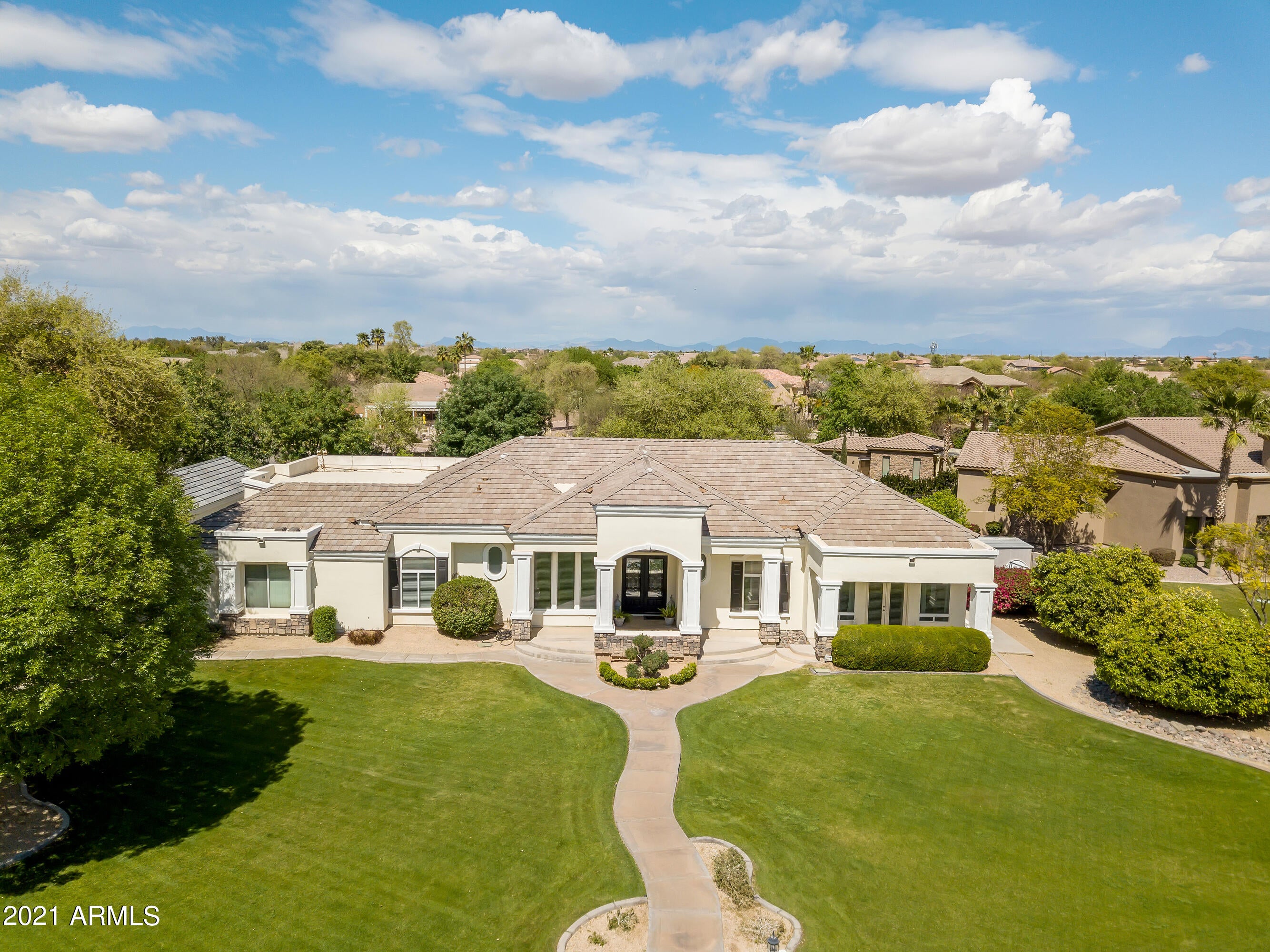 GREENFIELD ACRES 3 - Residential