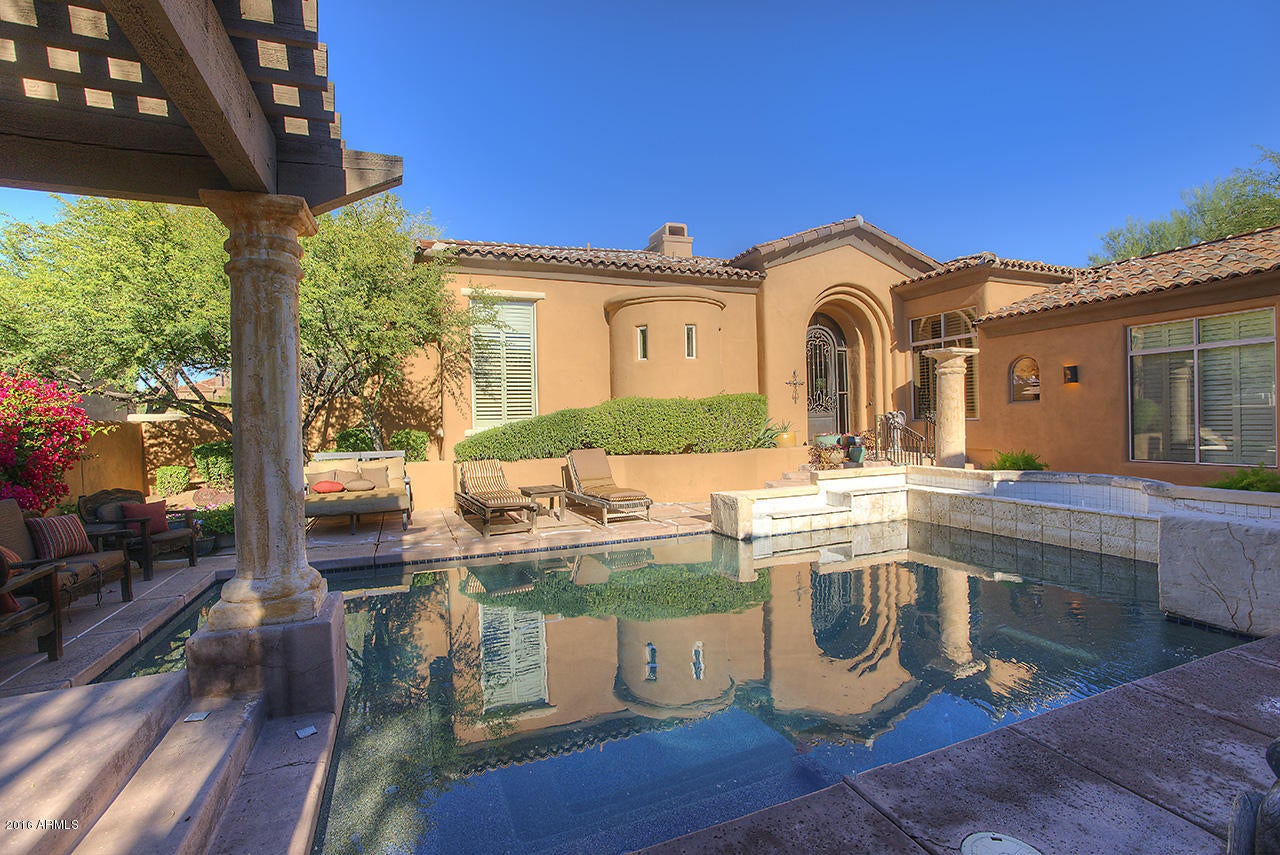 DC RANCH - Residential