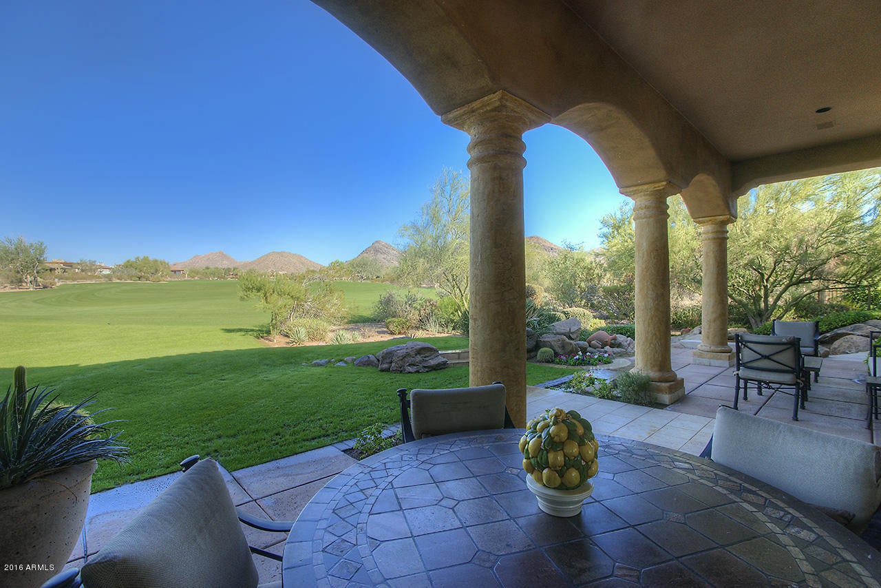 DC RANCH - Residential