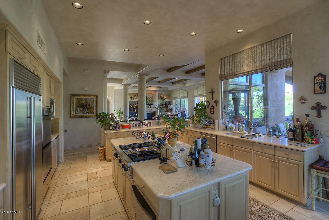 DC RANCH - Residential
