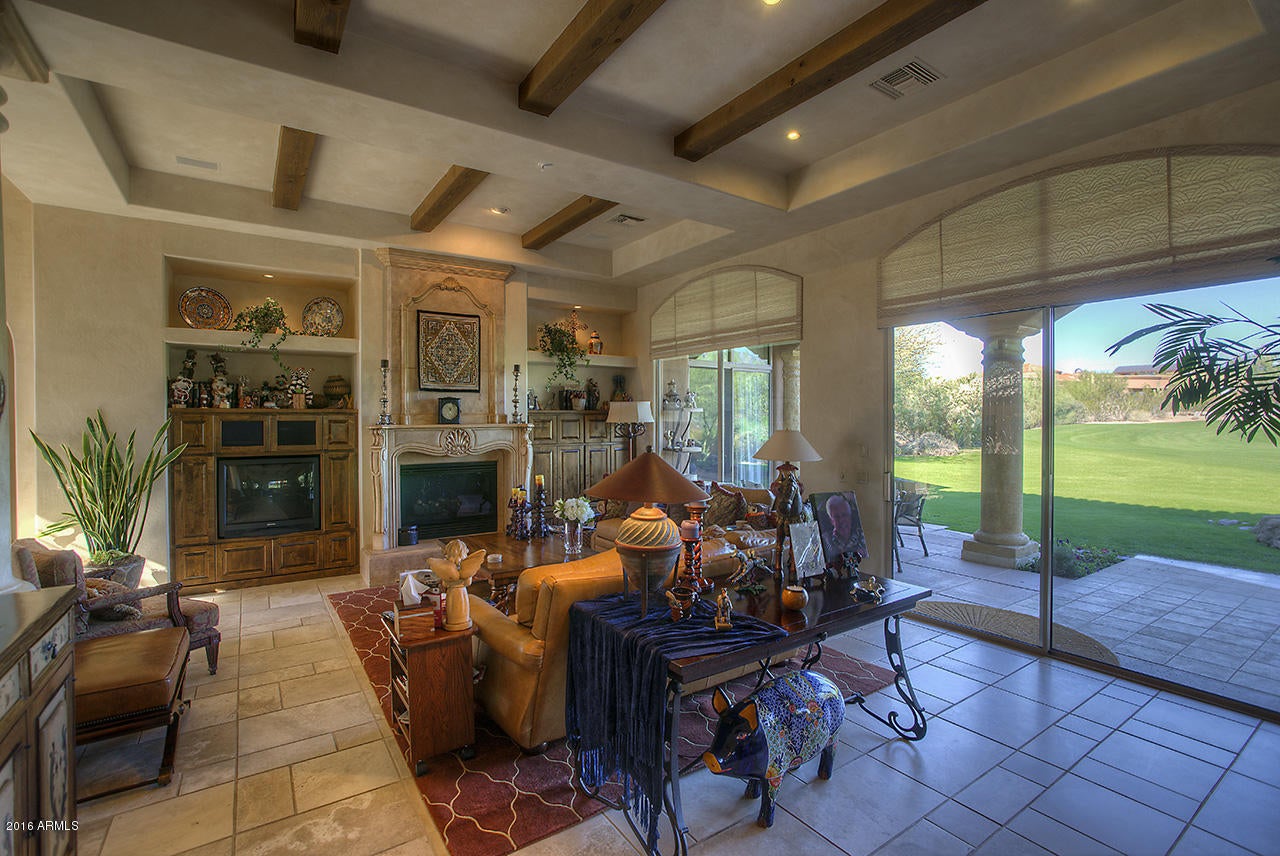 DC RANCH - Residential