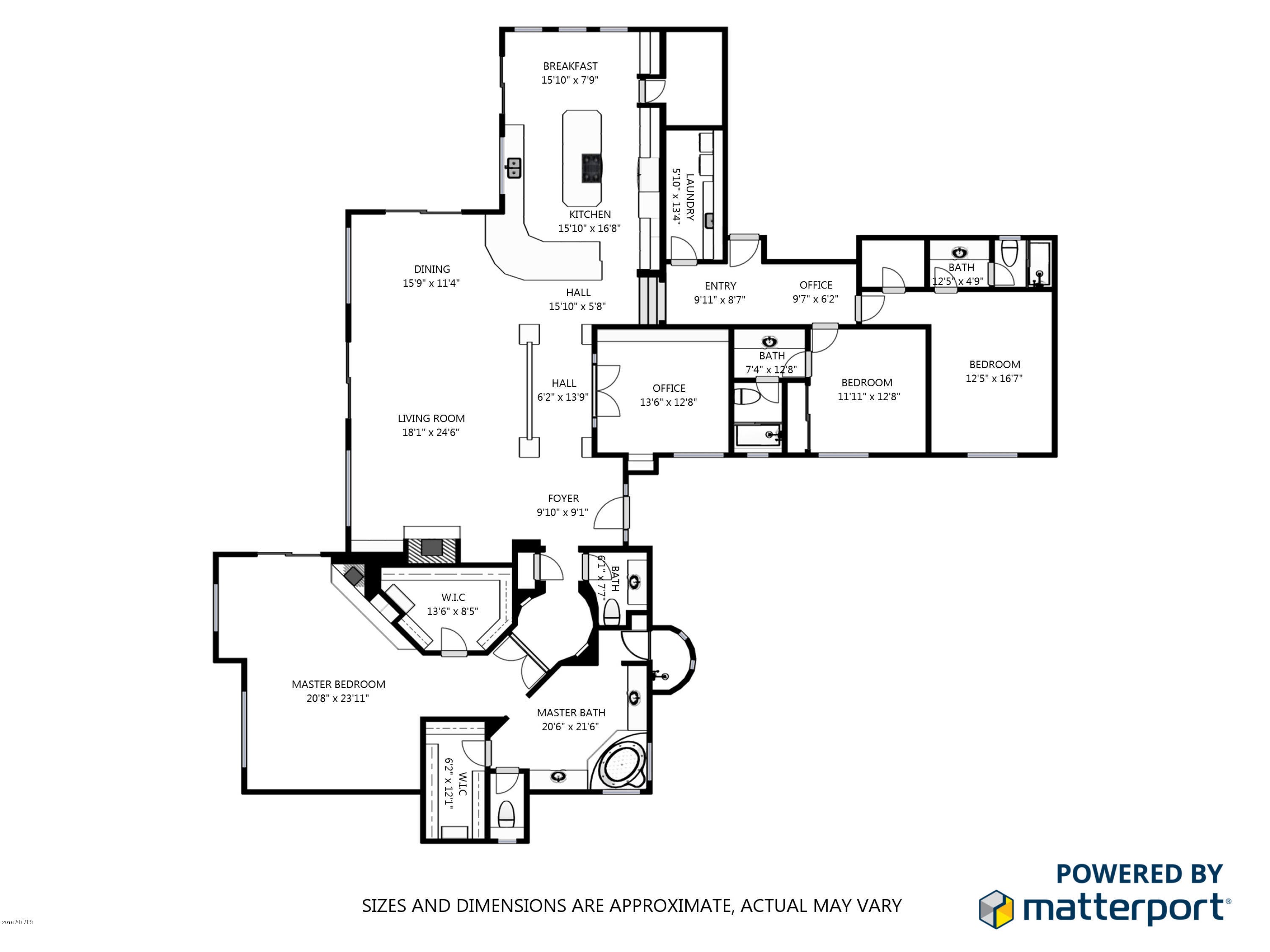 DC RANCH - Residential