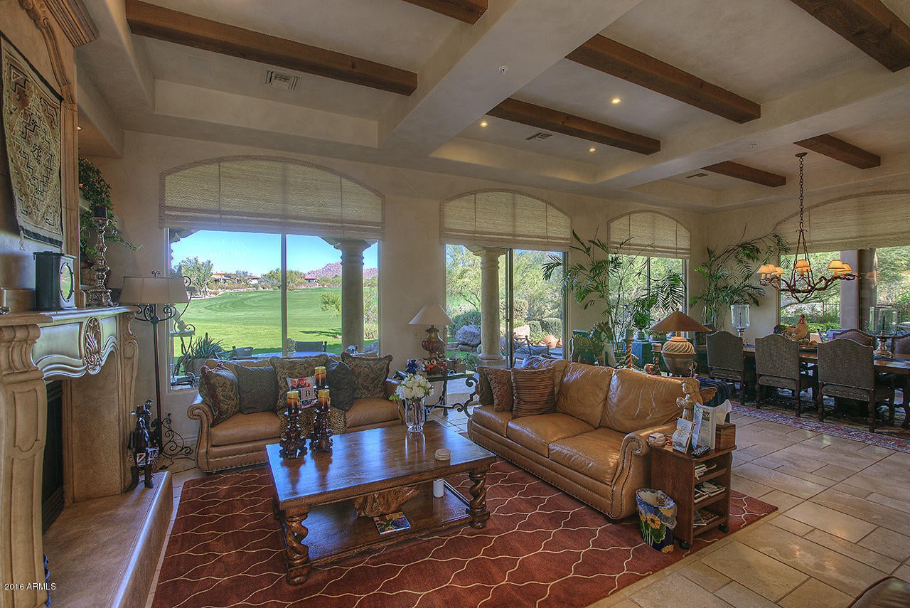DC RANCH - Residential