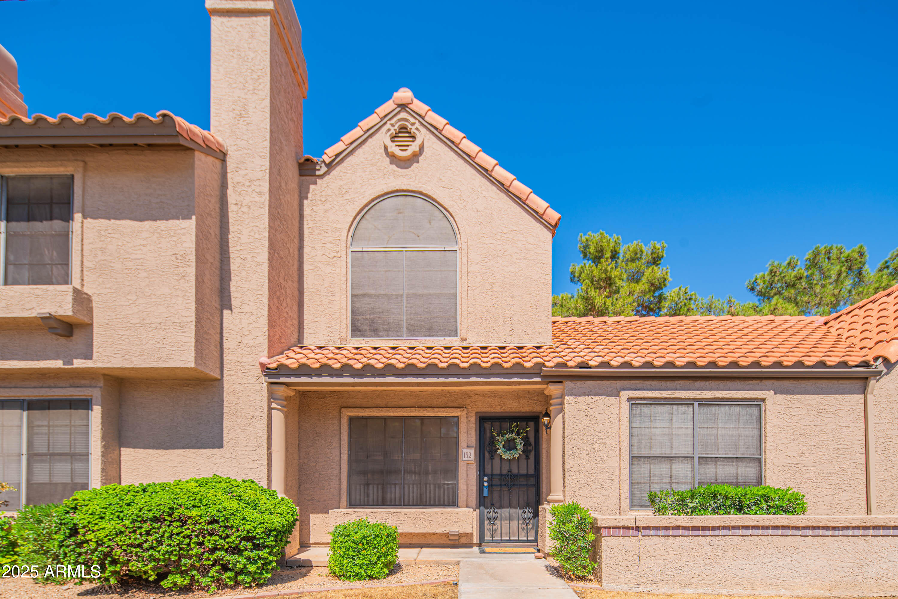 PRICED TO SELL with over $20K in renovations! This charming 2-bedroom Chandler townhome offers 997 sq. ft. of modern comfort in a peaceful corner of a desirable community located very close to the community pool. Enjoy fresh paint throughout the home, new quartz countertops in kitchen and bathrooms, new kitchen backsplash, popcorn ceiling removed, updated sinks, toilets, window shades and doors, plus a refreshed outdoor storage room and newly landscaped back patio ideal for relaxing or entertaining. Close to shopping, dining, and freeway access. Perfect for those seeking a move-in ready home, every detail has been thoughtfully refreshed to blend modern upgrades with everyday convenience!